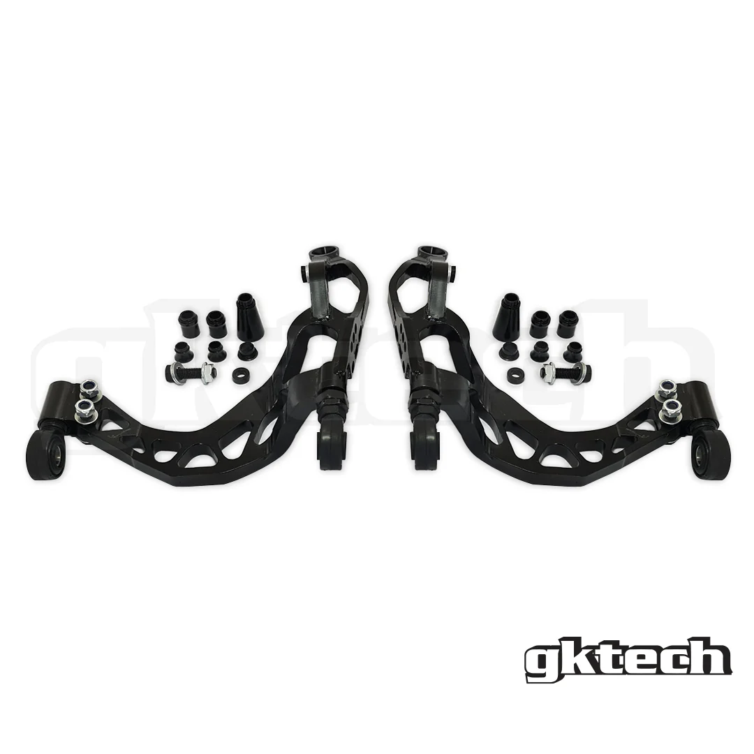 V2 Z33 350z/ V35 4130 Chromoly Super Lock Lower Control Arms - Image 4