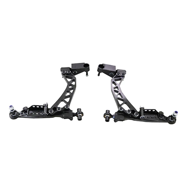 V2 Z34 370z/ V36 4130 Chromoly Super Lock Lower Control Arms