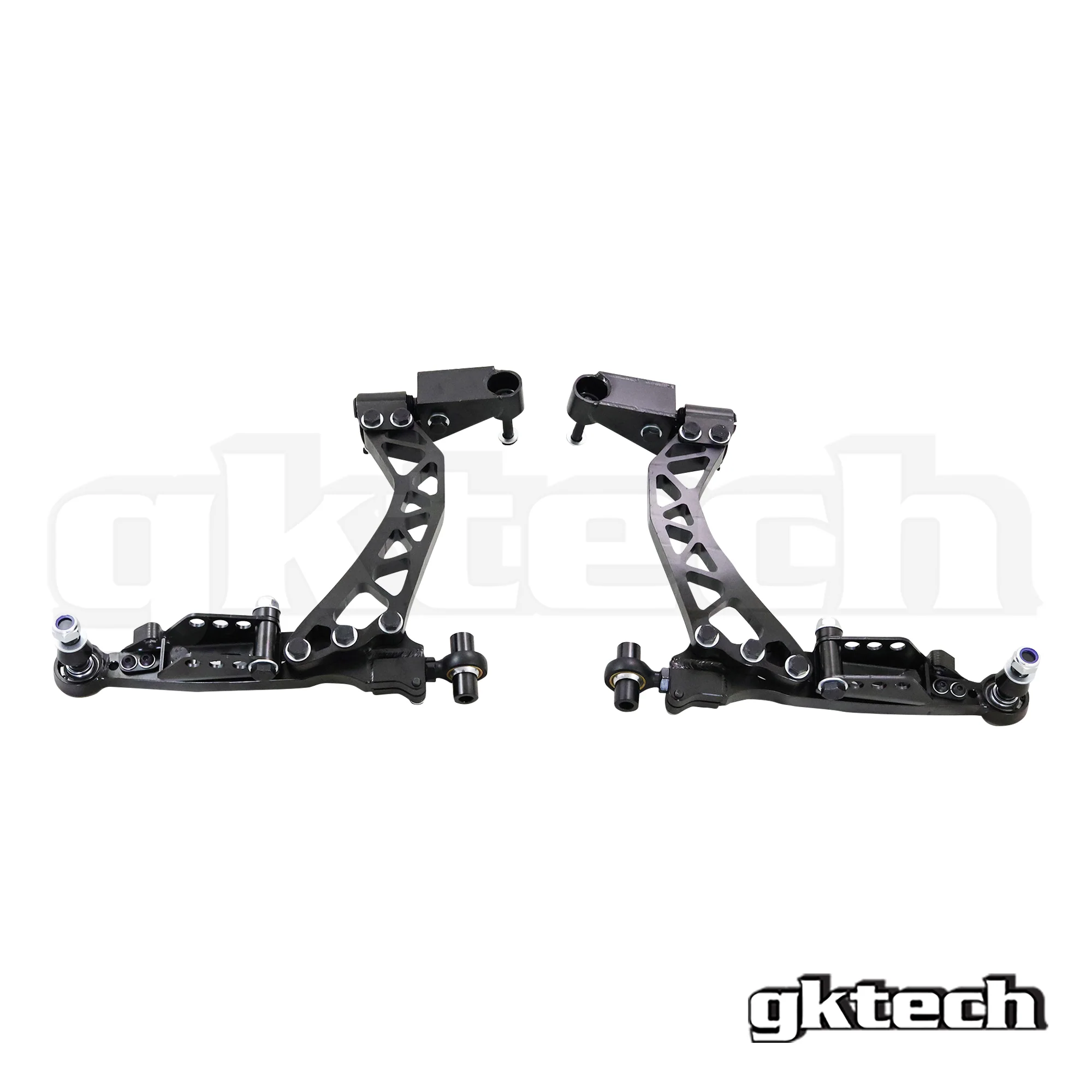 V2 Z34 370z/ V36 4130 Chromoly Super Lock Lower Control Arms - Image 2