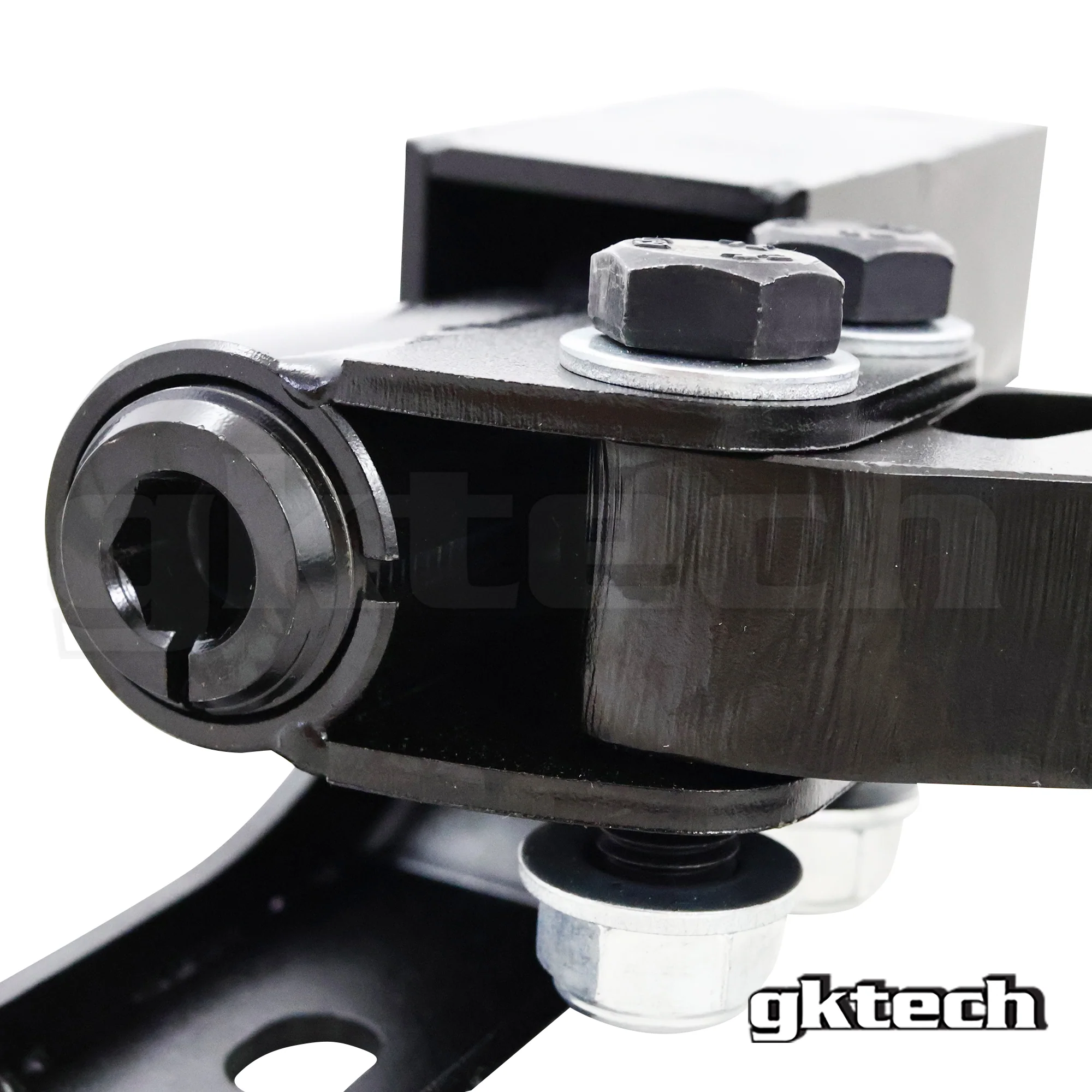 V2 Z34 370z/ V36 4130 Chromoly Super Lock Lower Control Arms - Image 4