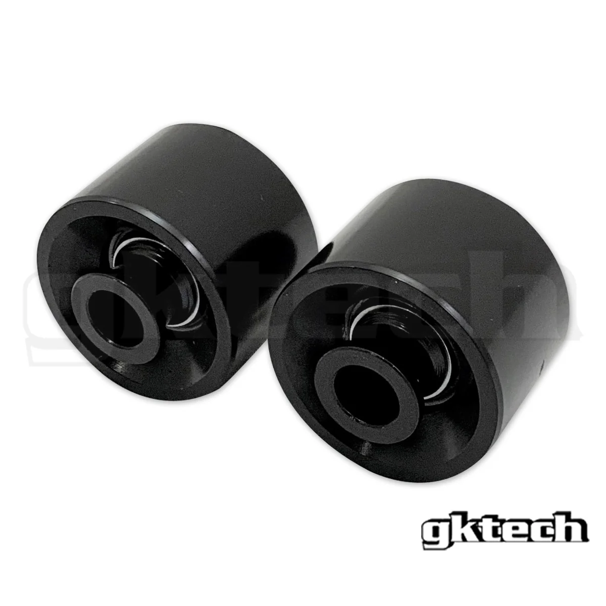 Z32/GTR alloy rear knuckle spherical strut bearing upgrade (PAIR) - Image 3