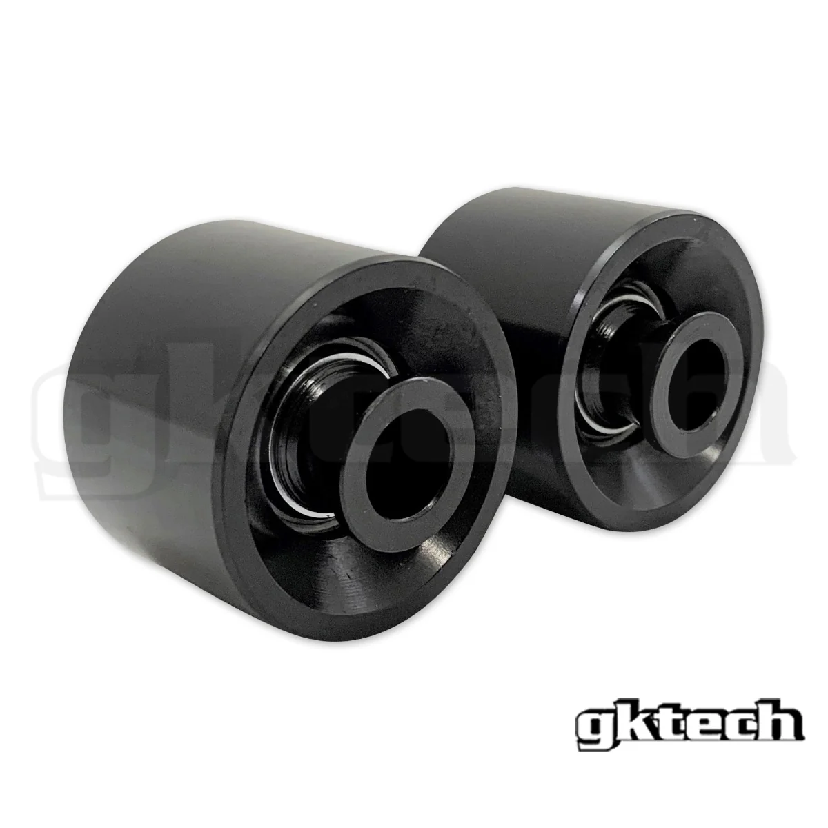 Z32/GTR alloy rear knuckle spherical strut bearing upgrade (PAIR) - Image 5