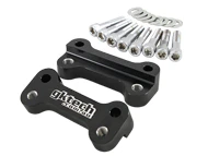Z32/R32/S14/S15 caliper bracket to suit 324mm R33 GTR rotor - Image 5