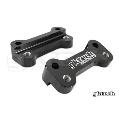 Z32/R32/S14/S15 caliper bracket to suit 324mm R33 GTR rotor - Image 3