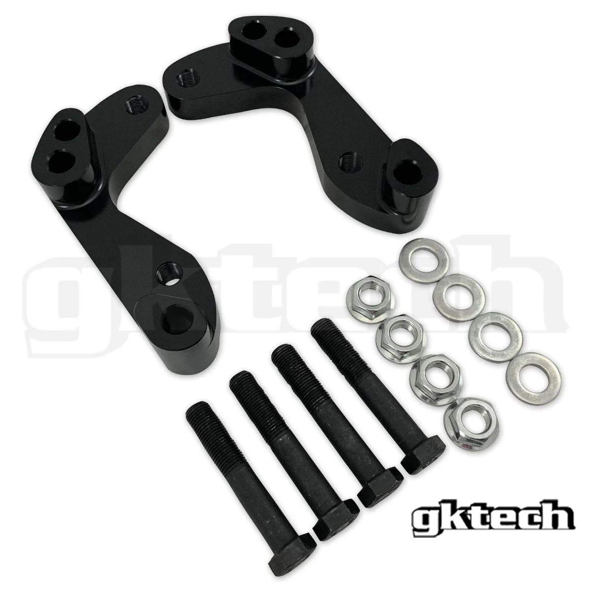 Z32/R32/S14/S15 Caliper Bracket To Suit 350/V35 Brembo Rotors - Image 3