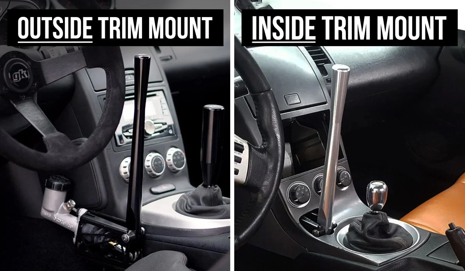 Z33 350z / V35 SKYLINE Hydraulic handbrake setup - (10% combo discount) - Image 15