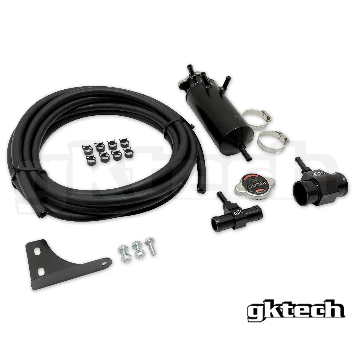 Z33 350z/V35 bolt on coolant swirl pot setup - Image 2