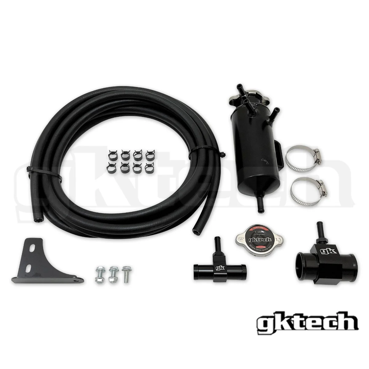 Z33 350z/V35 bolt on coolant swirl pot setup - Image 3