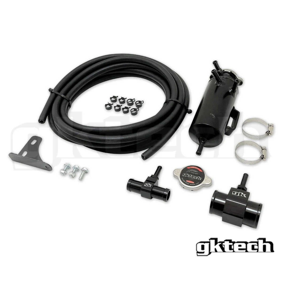 Z33 350z/V35 bolt on coolant swirl pot setup - Image 4
