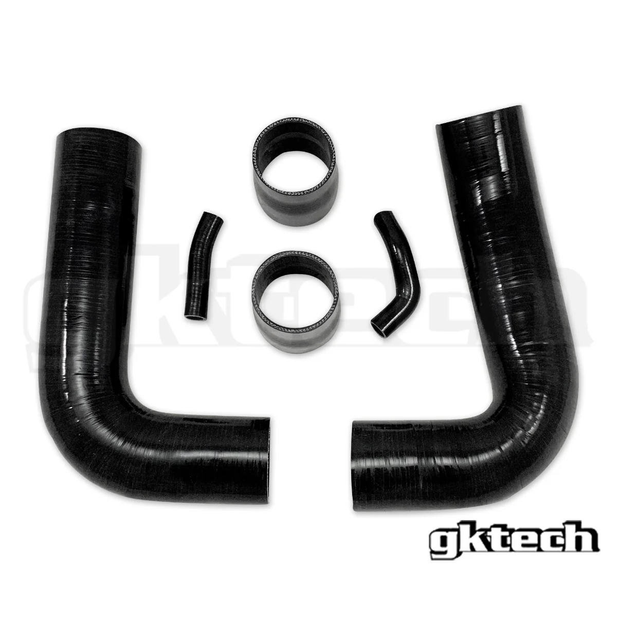 Z33 350z HR/Z34 370z no hole cold air intake silicone kit - Image 3