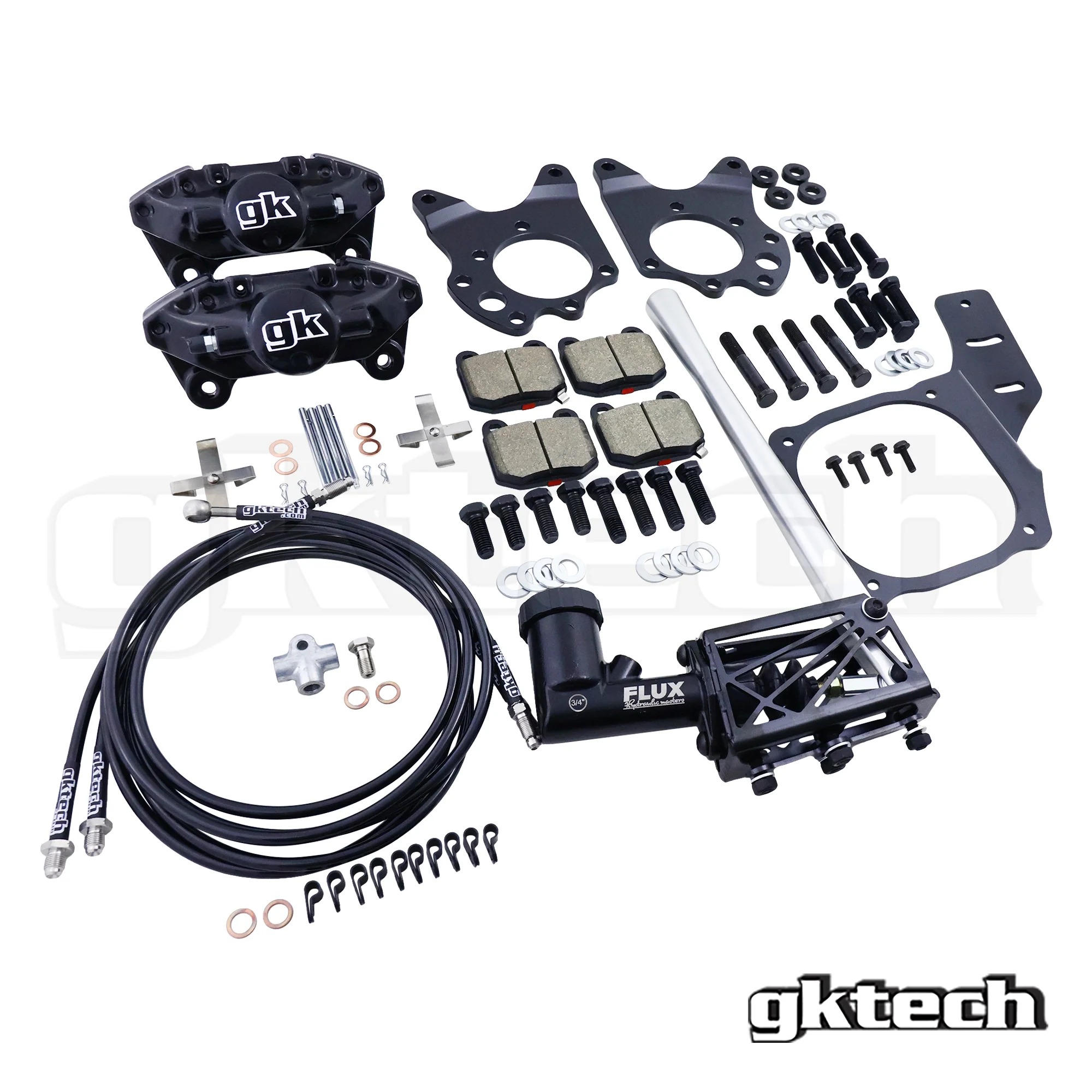 Z33 350z / V35 SKYLINE Hydraulic handbrake setup - (10% combo discount) - Image 4
