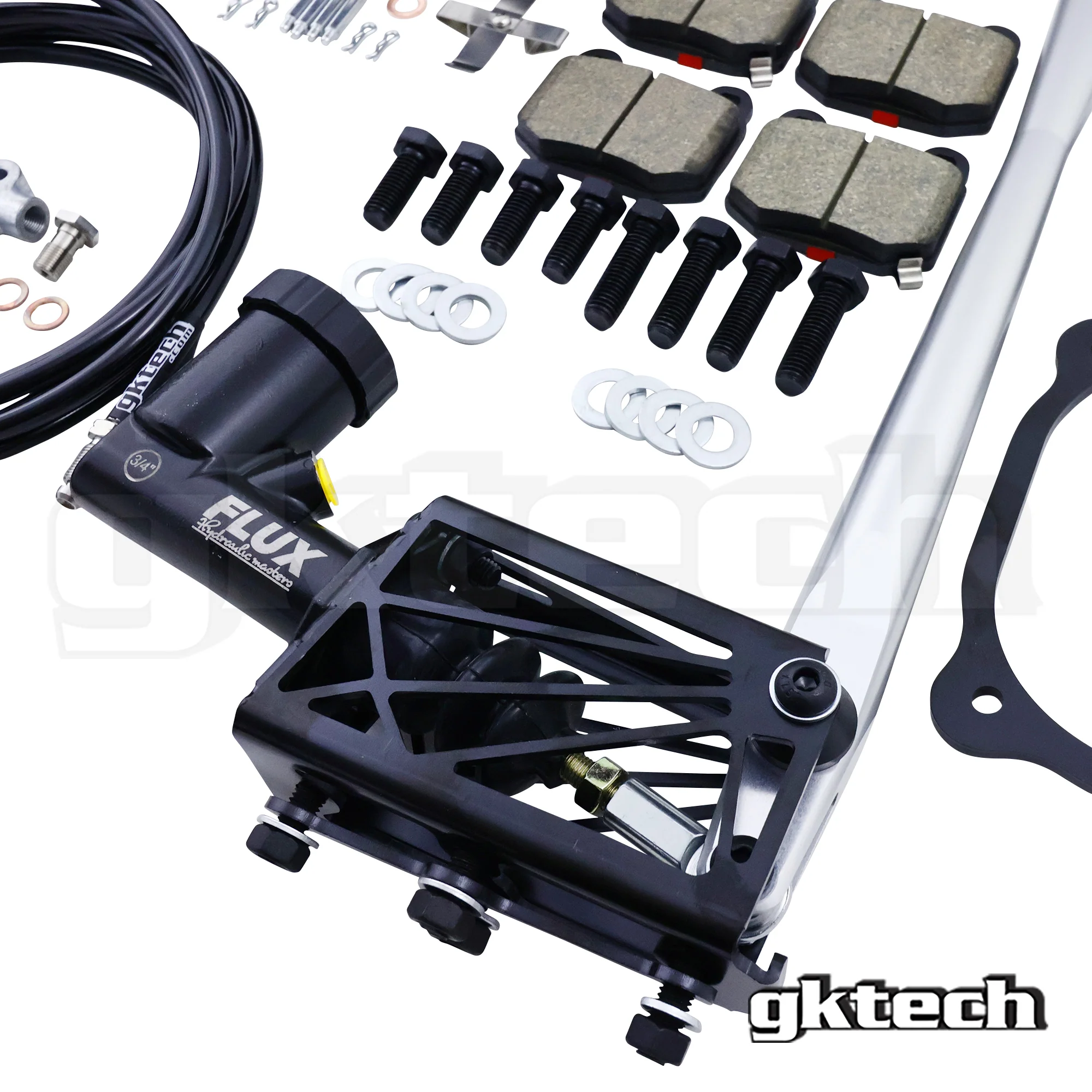 Z33 350z / V35 SKYLINE Hydraulic handbrake setup - (10% combo discount) - Image 7