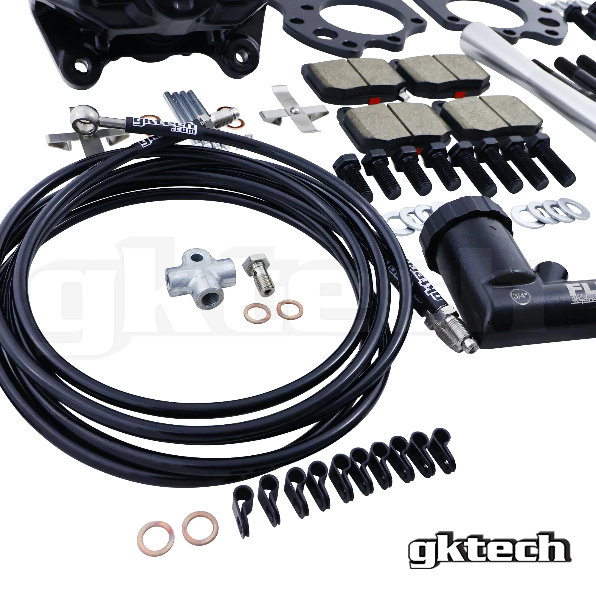 Z33 350z / V35 SKYLINE Hydraulic handbrake setup - (10% combo discount) - Image 8