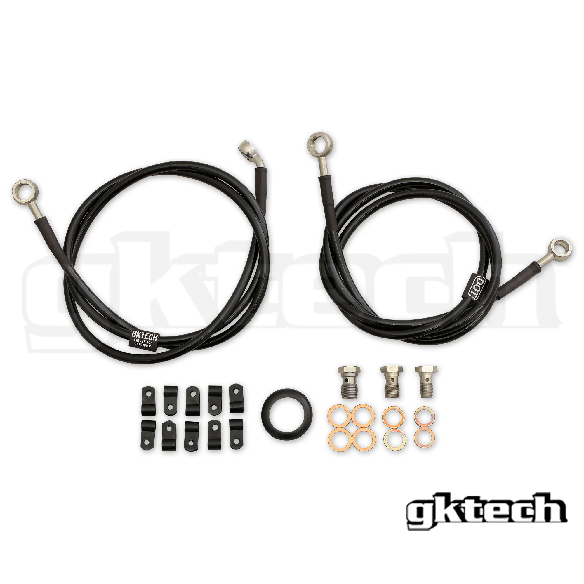 Z33 350Z / V35 In-line hydraulic handbrake line kit - Image 3