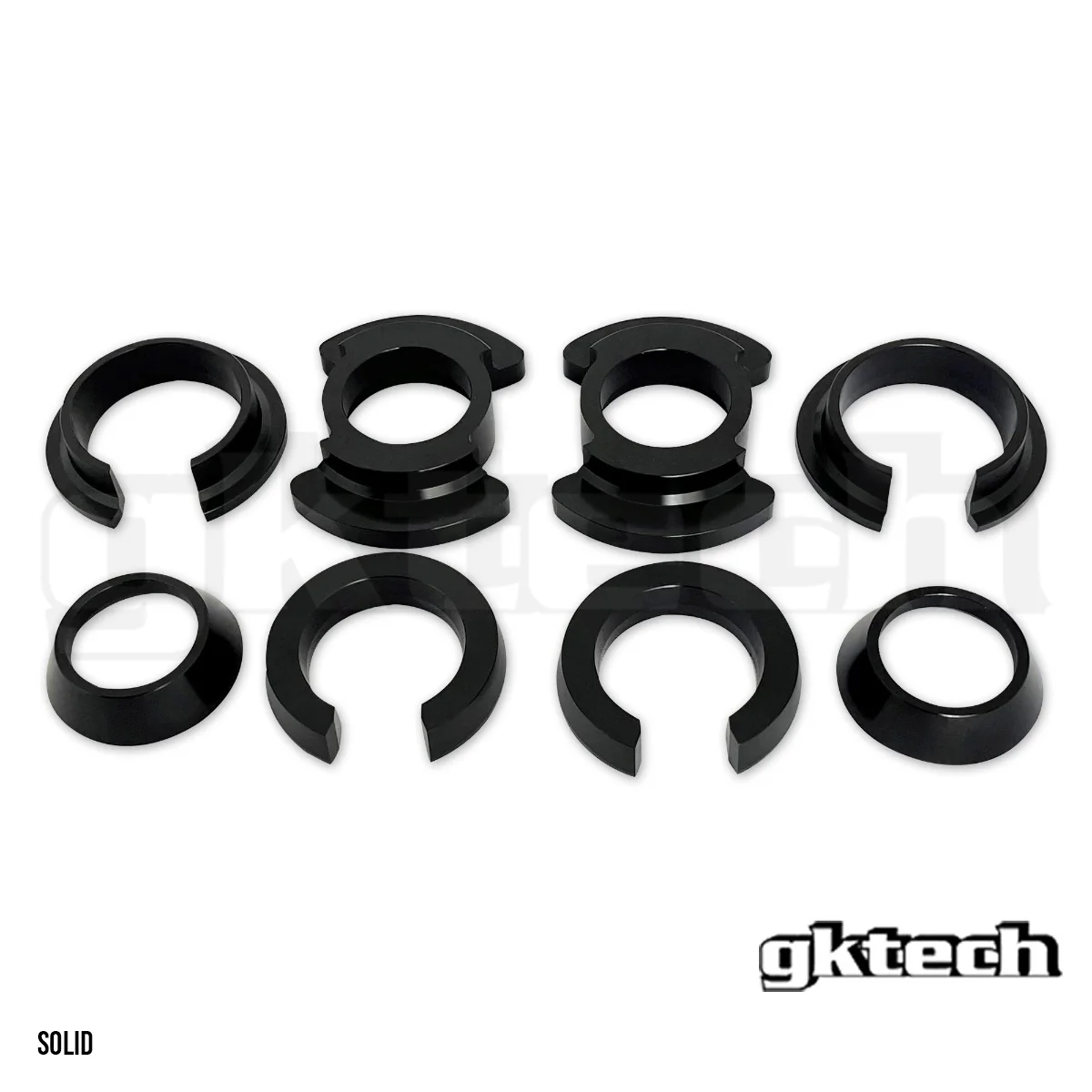 Z33 350z/V35 Rear subframe slip-in collars - Image 3