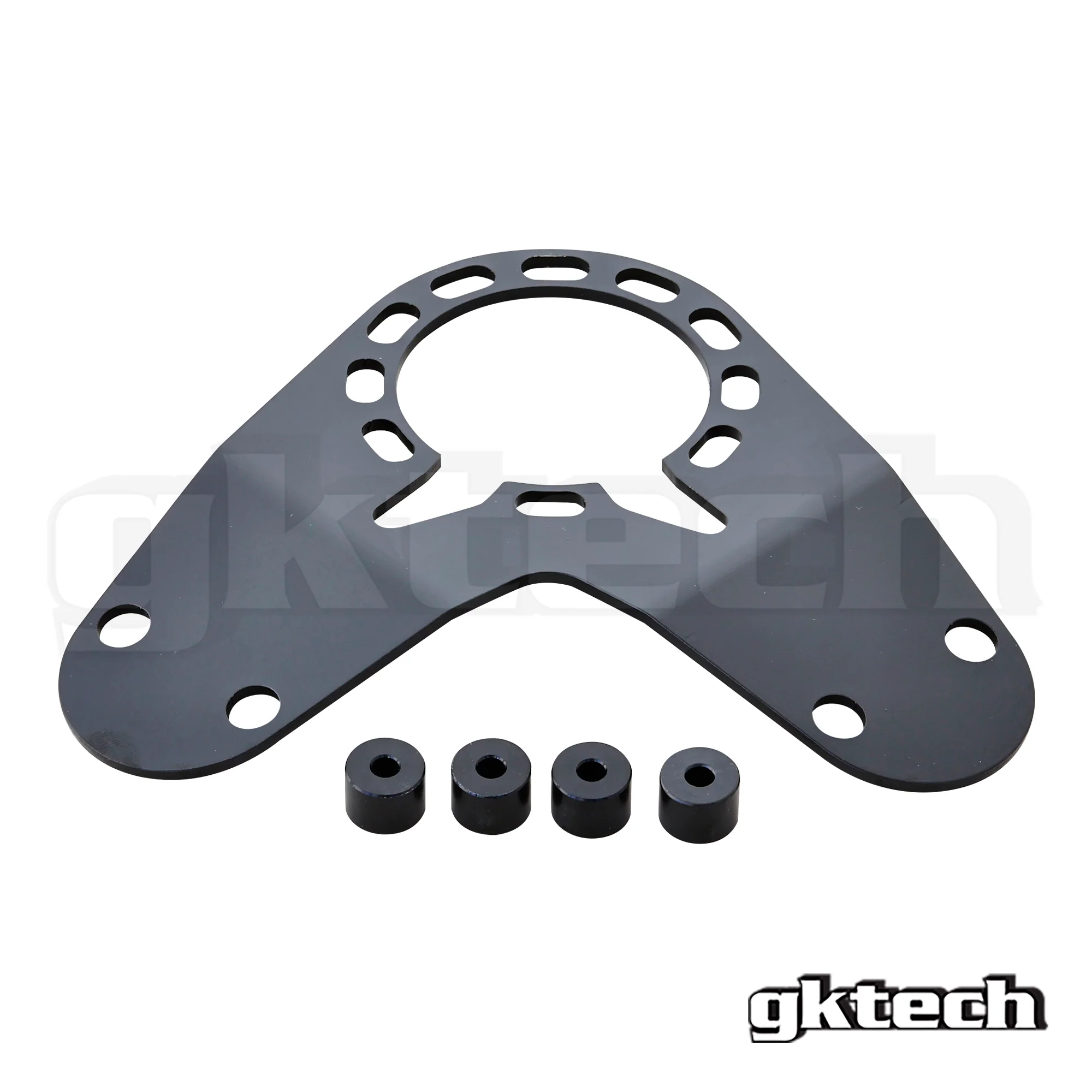 Z33 350z steering wheel control relocation bracket - Image 7