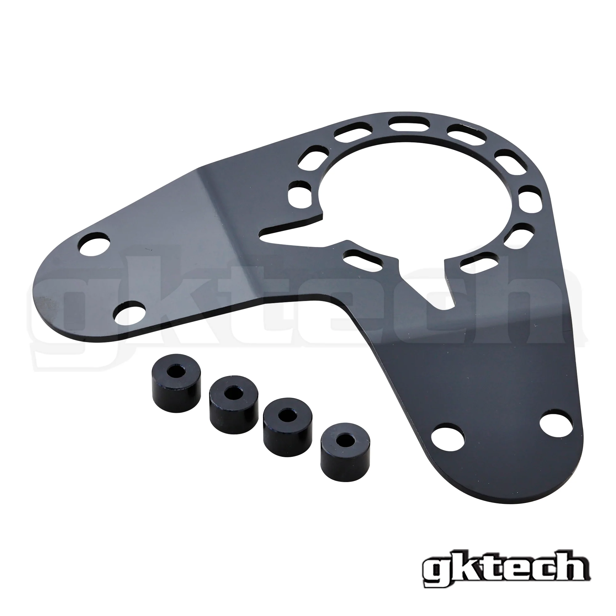 Z33 350z steering wheel control relocation bracket - Image 8