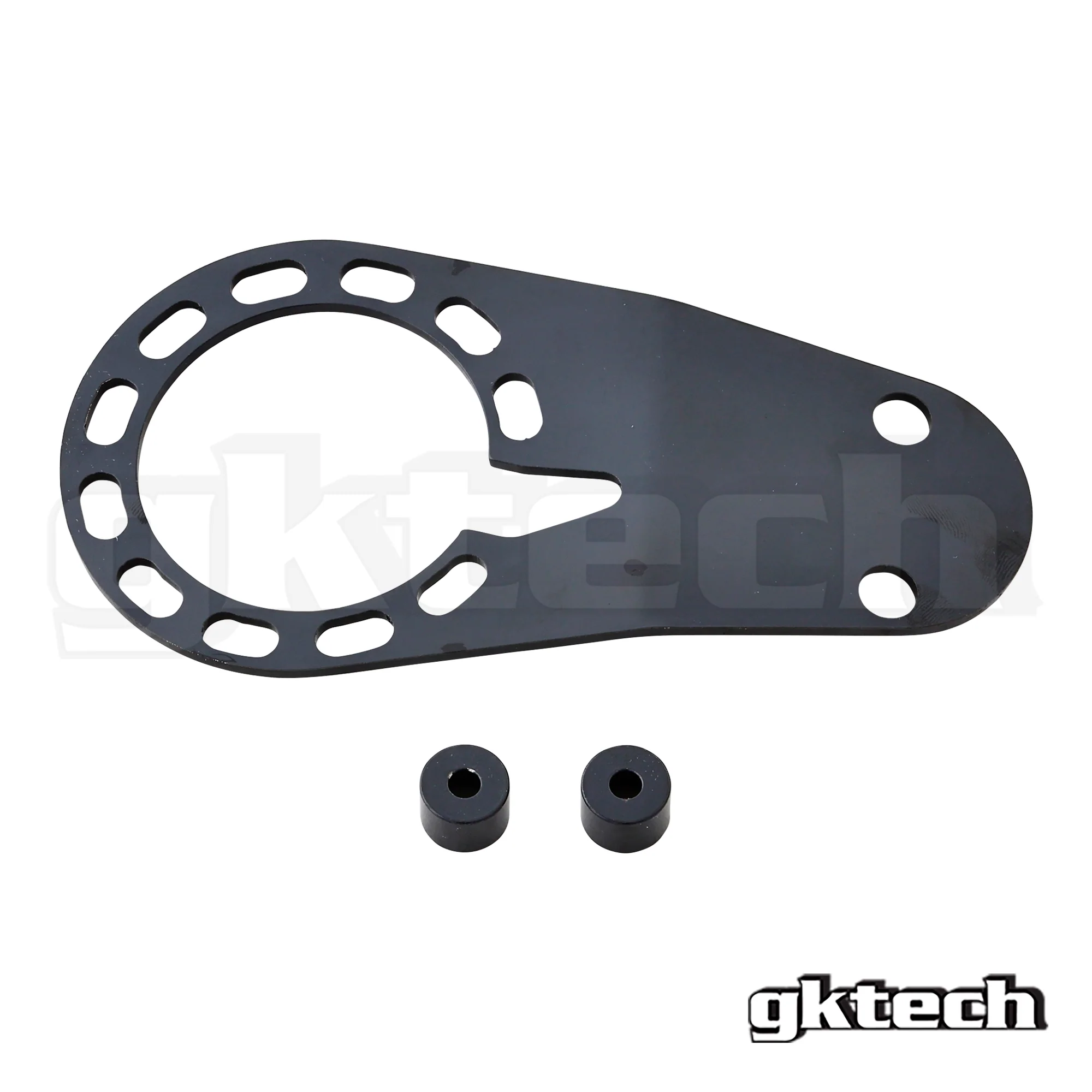 Z33 350z steering wheel control relocation bracket - Image 9