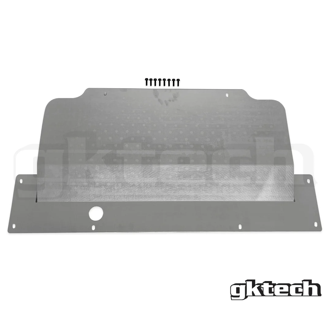 Z33 350Z/V35 Under engine bash plate/bumper retainer - Image 3
