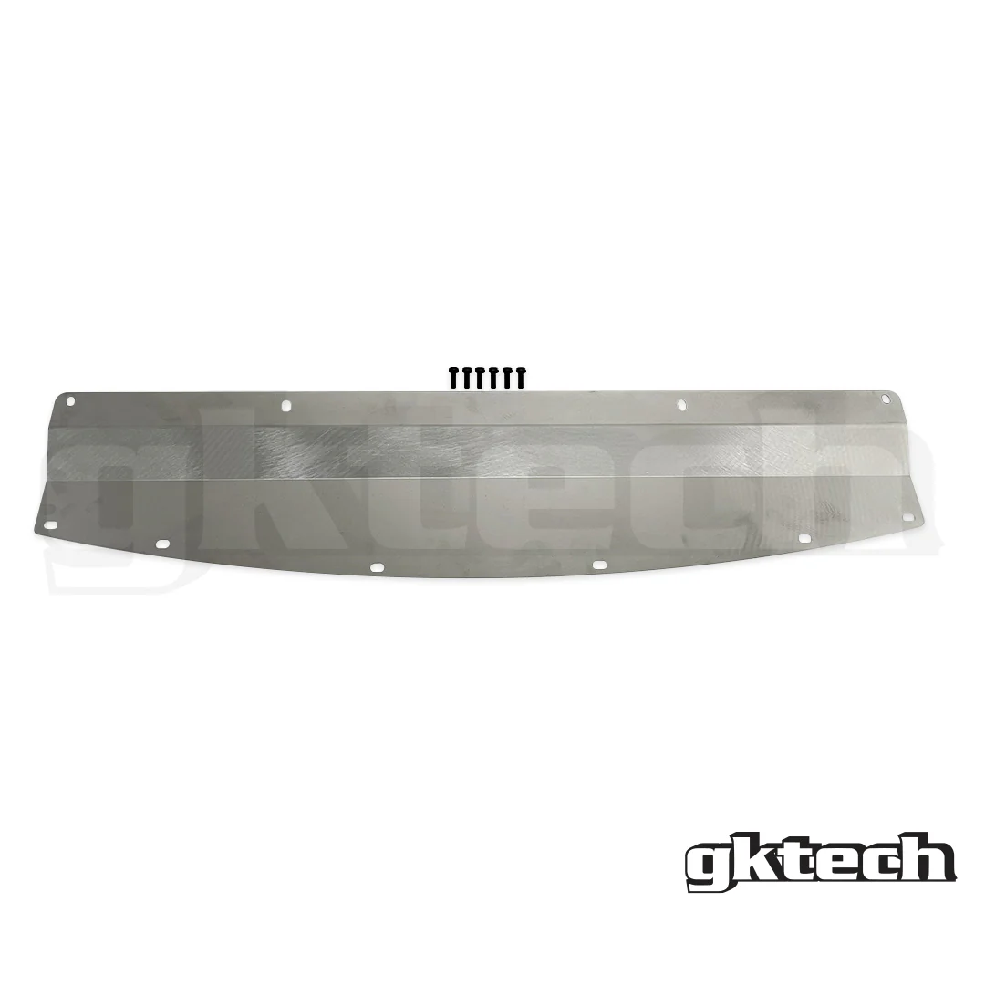Z33 350Z/V35 Under engine bash plate/bumper retainer - Image 5