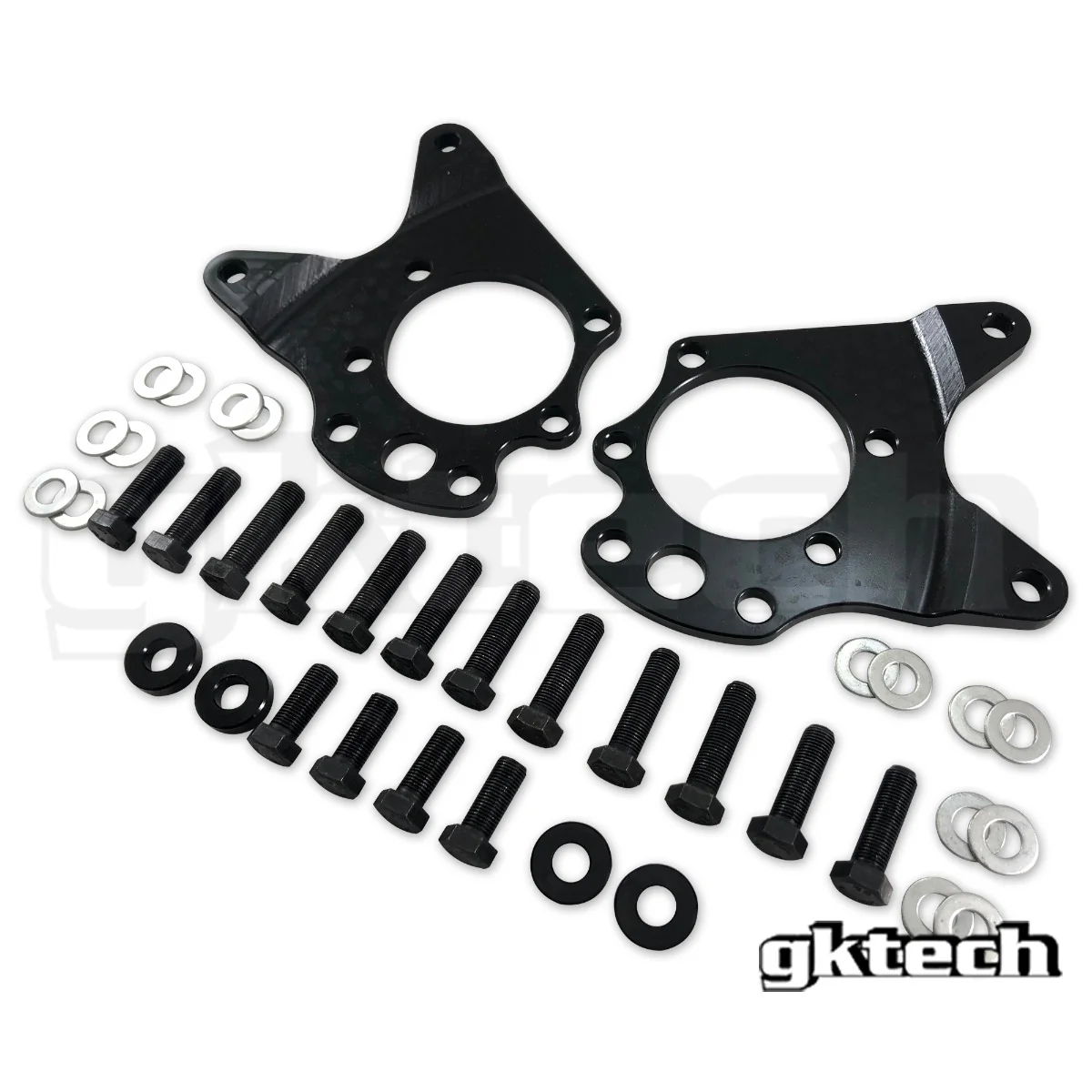 Z33 350z/v35 dual caliper brackets - Image 3