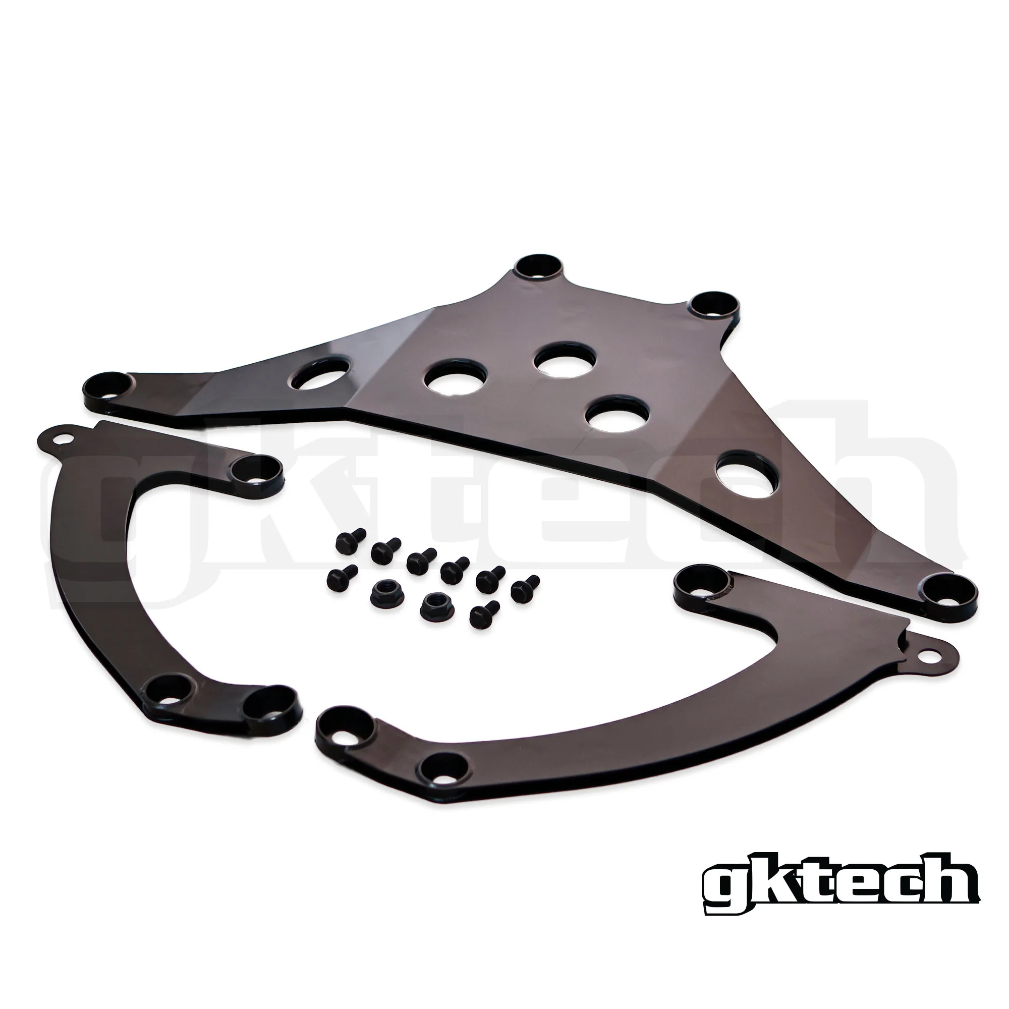 Z33 350Z/V35 FRONT CROSSMEMBER BRACE - Image 3