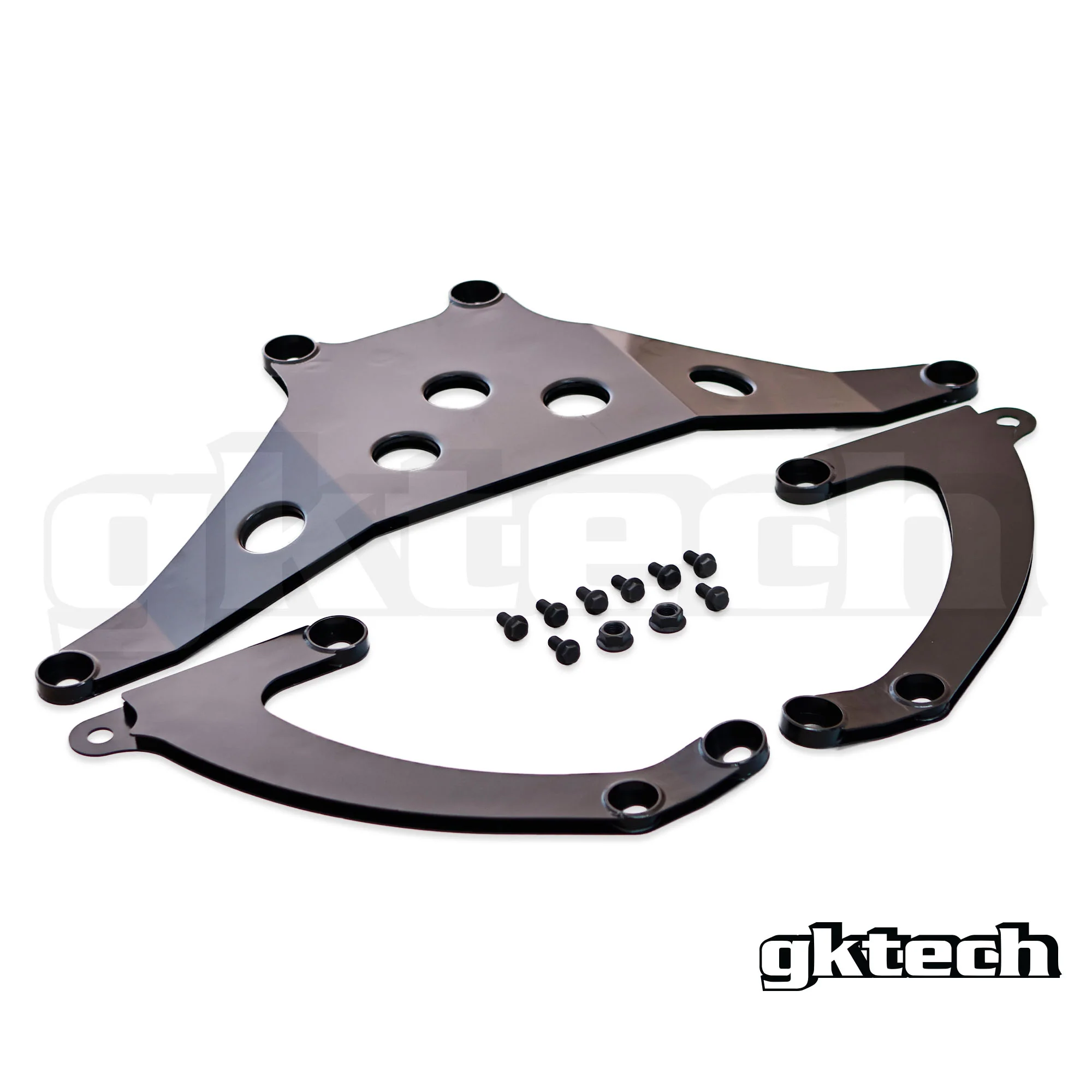 Z33 350Z/V35 FRONT CROSSMEMBER BRACE - Image 4