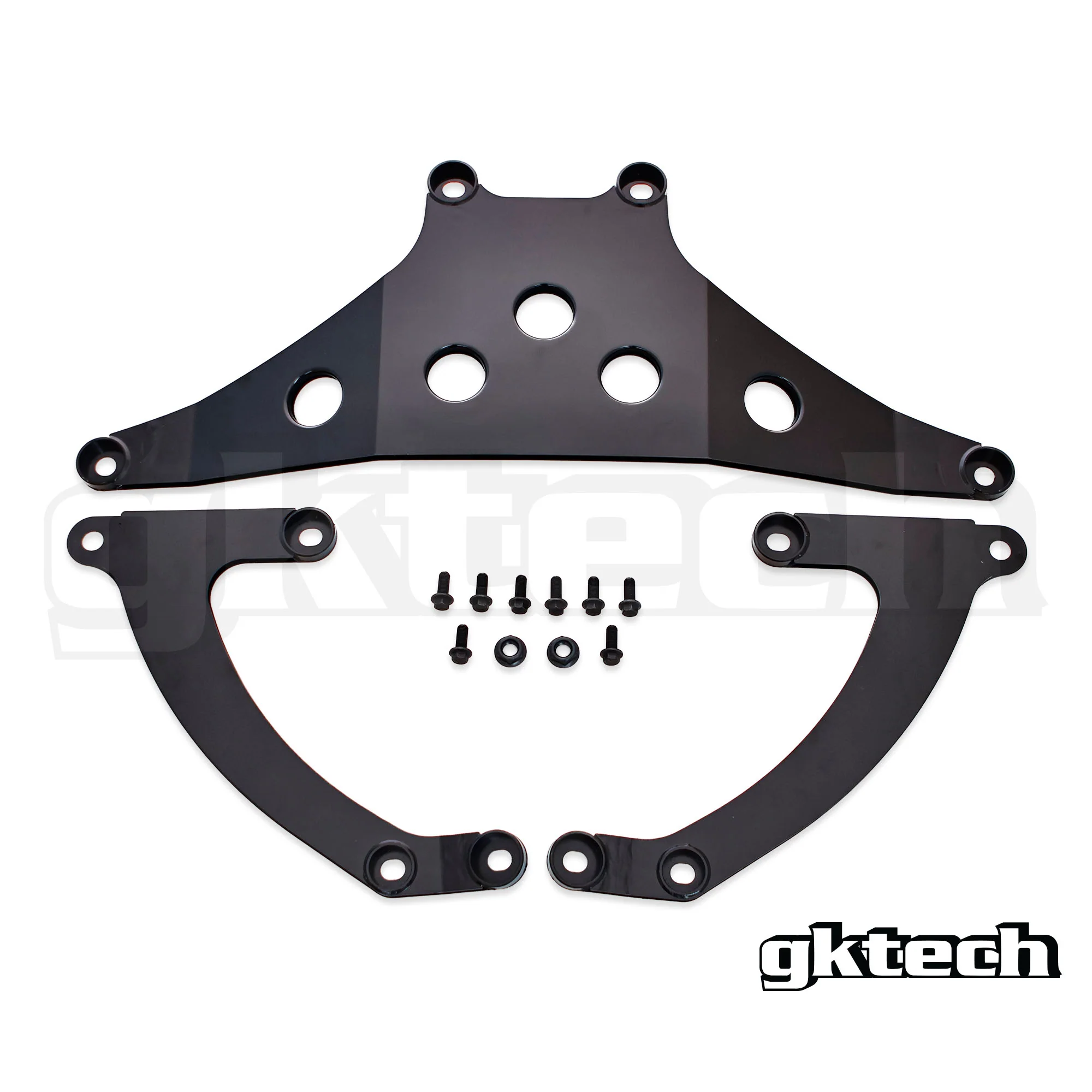 Z33 350Z/V35 FRONT CROSSMEMBER BRACE - Image 5