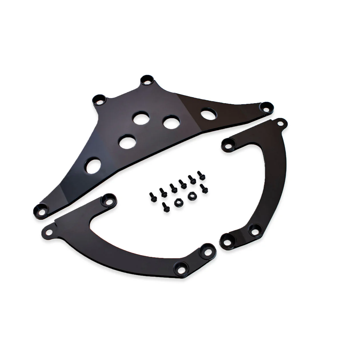 Z33 350Z/V35 FRONT CROSSMEMBER BRACE - Image 6