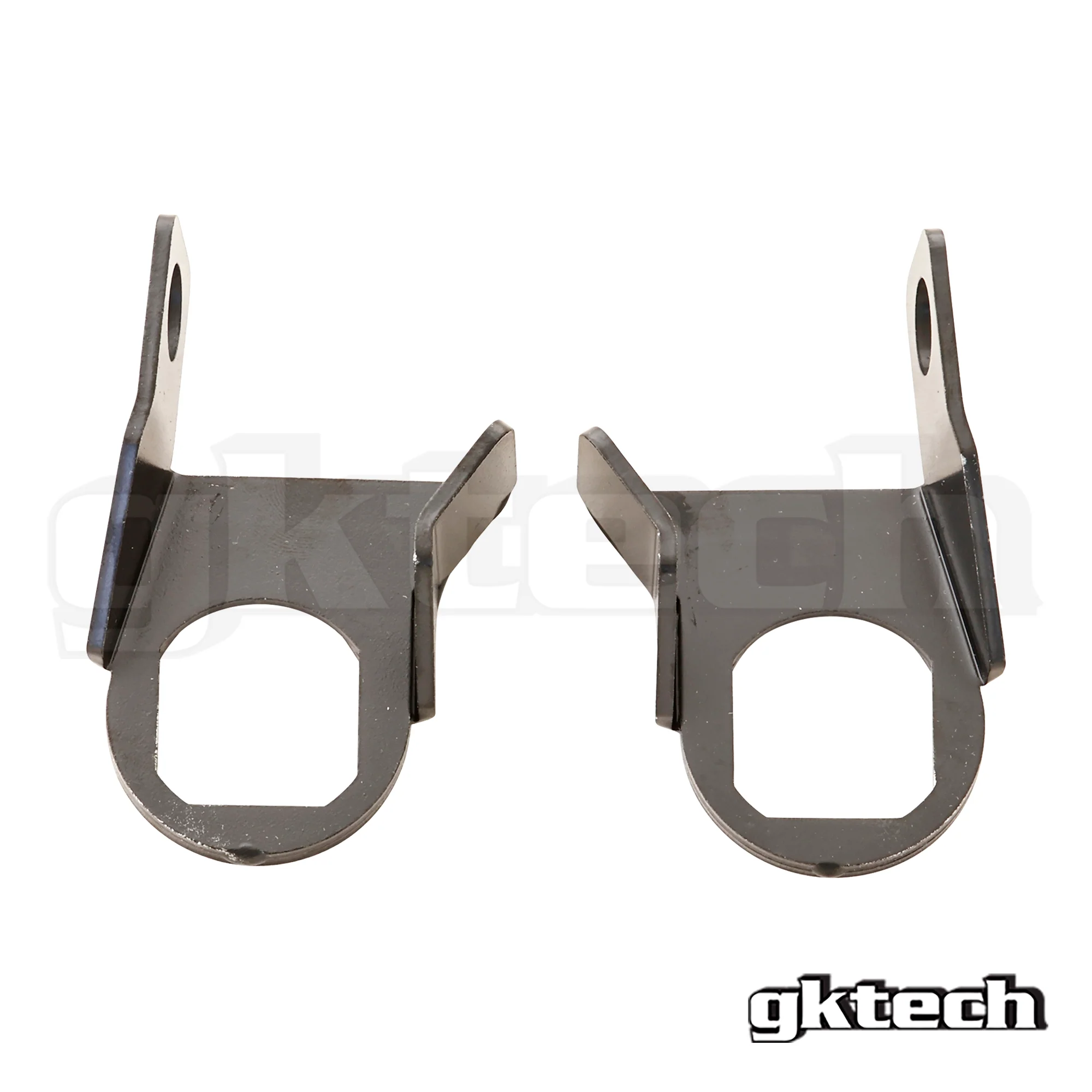Z33 350z/ V35 Front Drift Knuckle Locking Brackets (pair) - Image 2