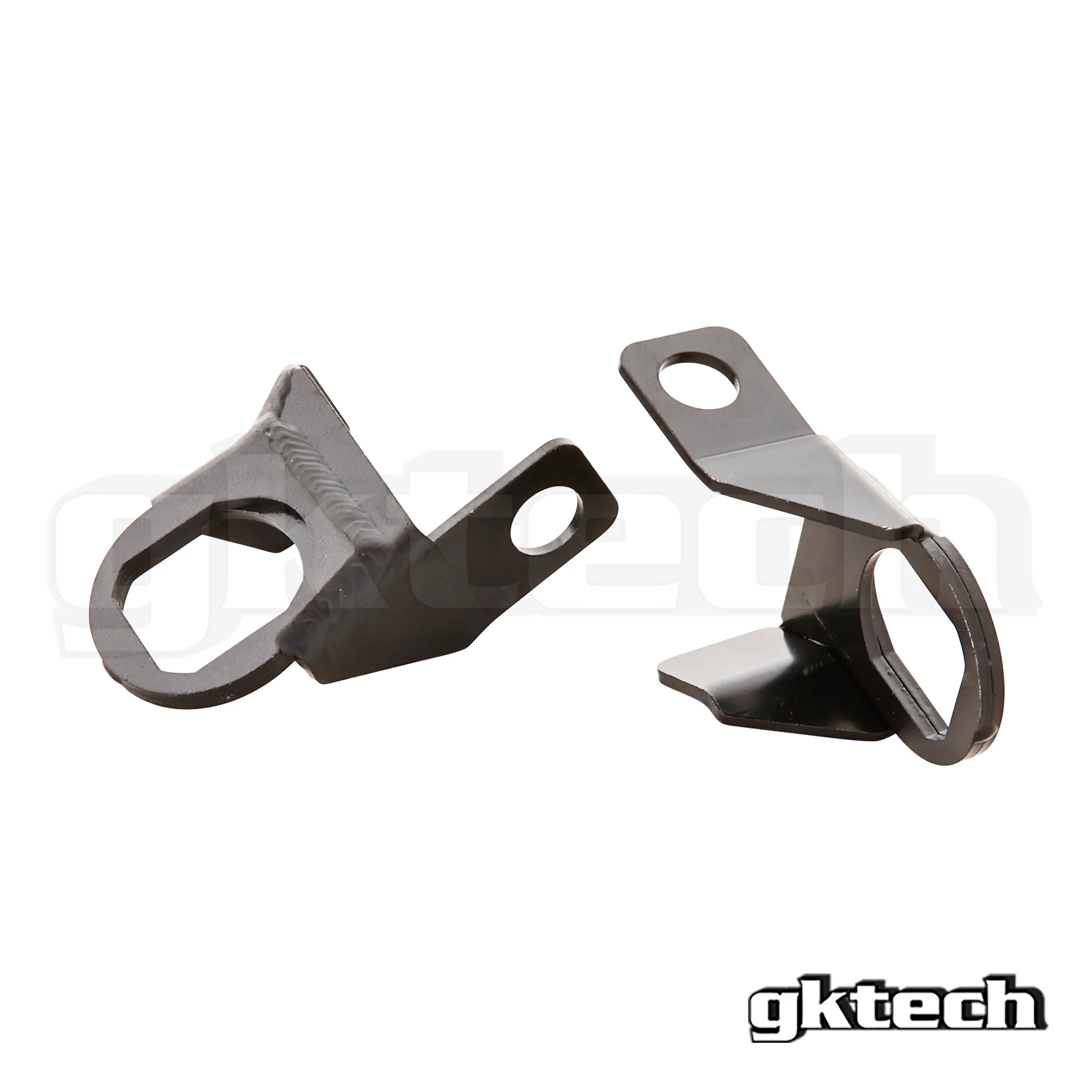 Z33 350z/ V35 Front Drift Knuckle Locking Brackets (pair) - Image 3