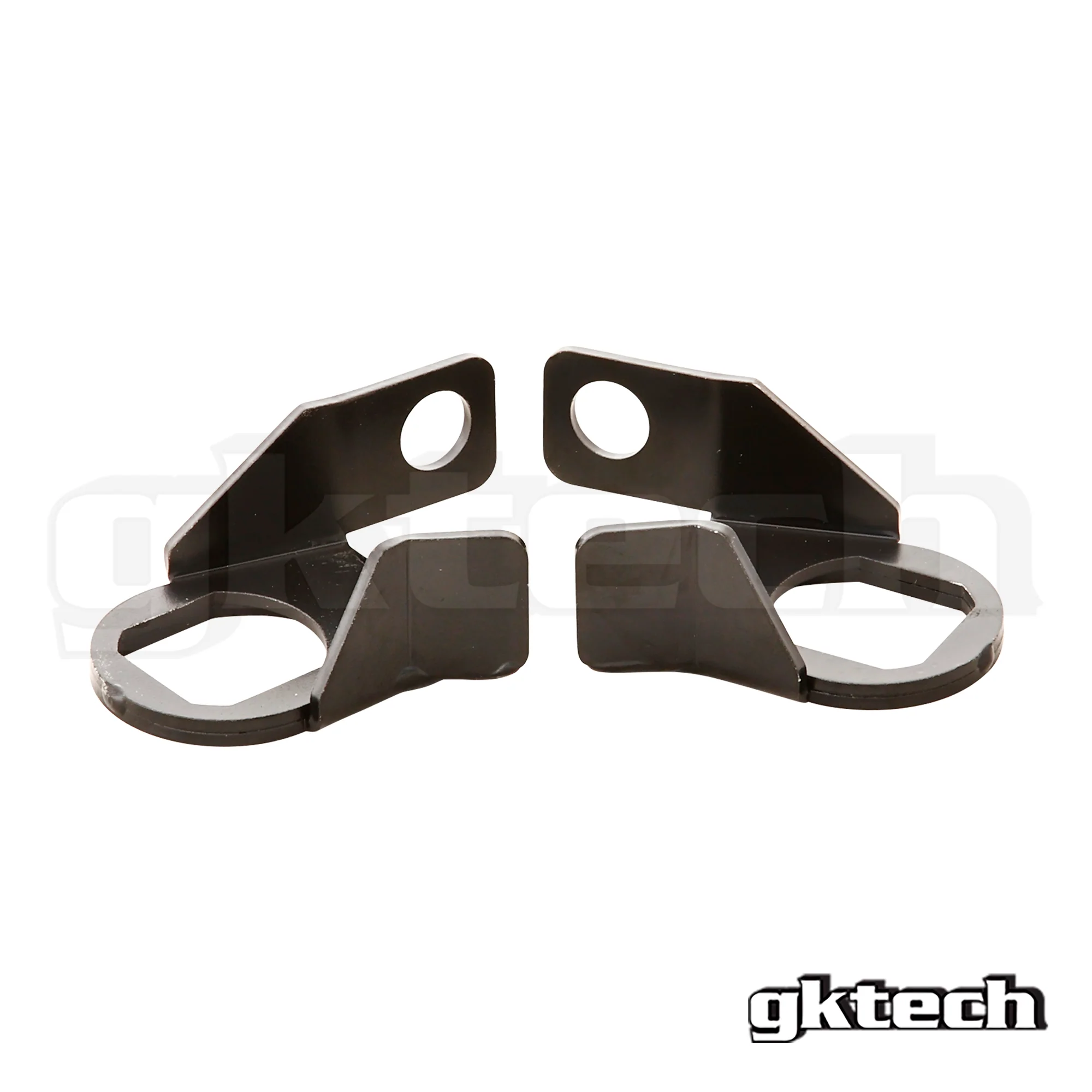 Z33 350z/ V35 Front Drift Knuckle Locking Brackets (pair) - Image 5
