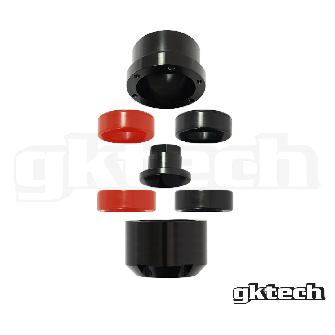 Z33 350z/V35 Adjustable polyurethane Engine mounts (pair) - Image 3