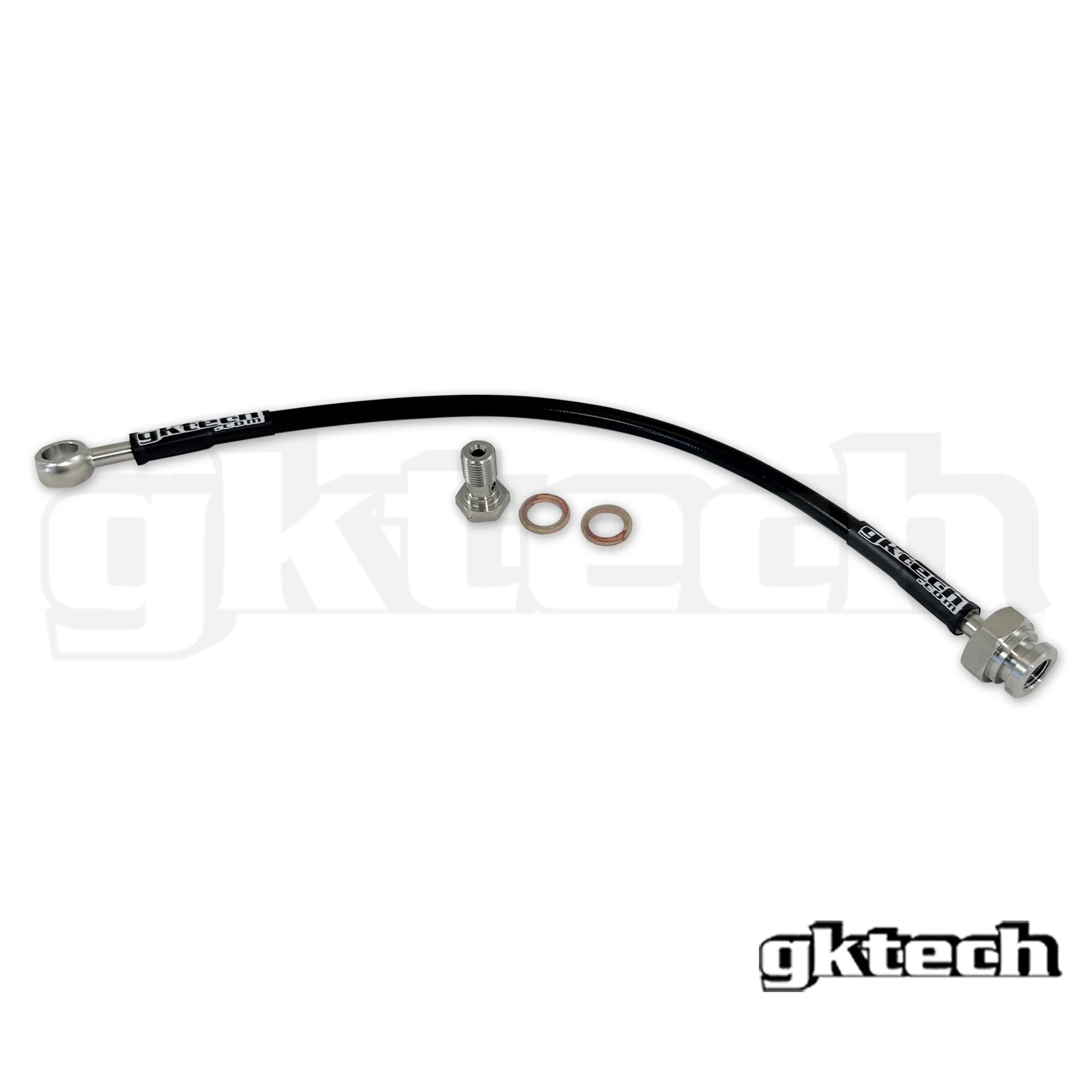 Z33 350z/V35 Skyline braided Clutch Line - Image 3