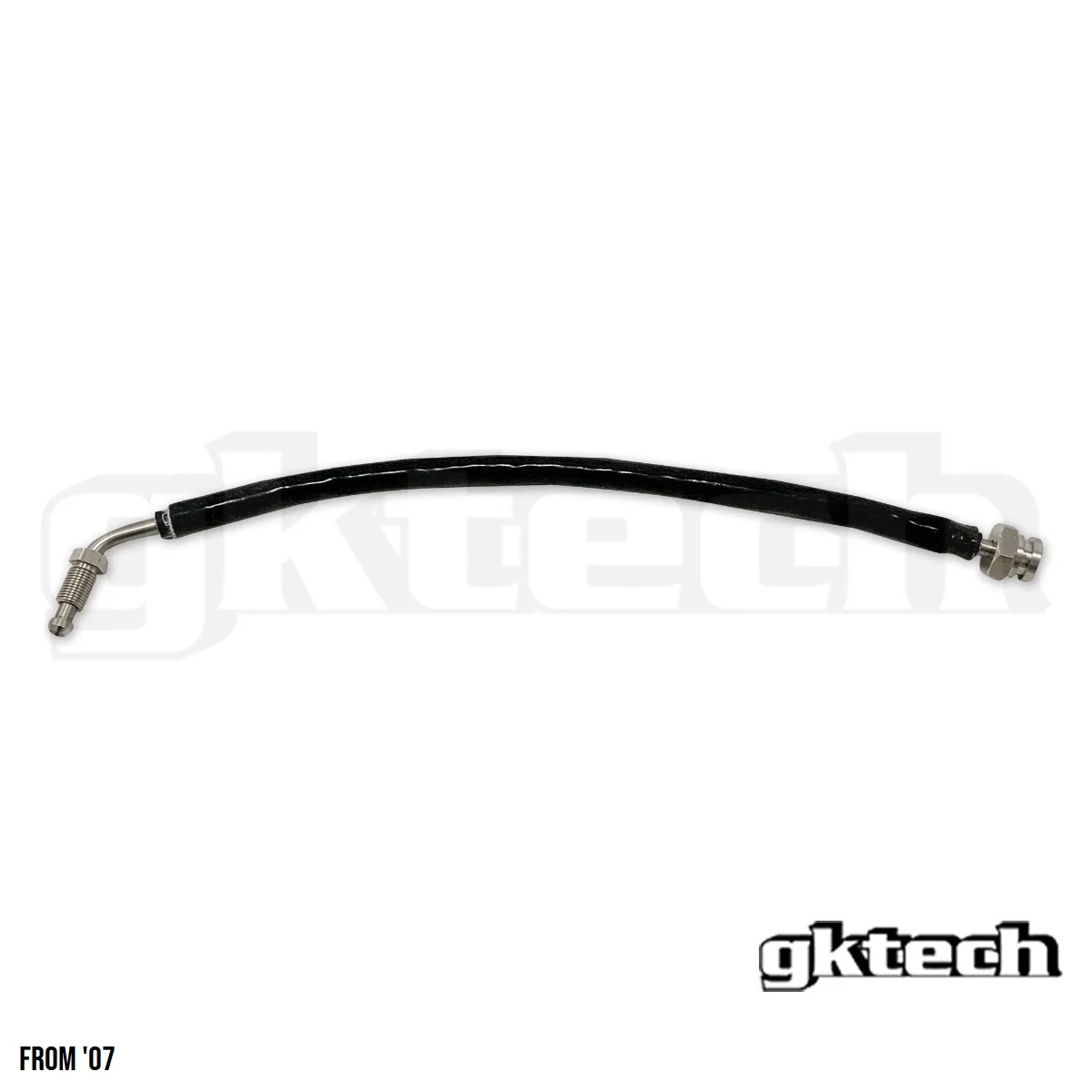 Z33 350z/V35 Skyline braided Clutch Line - Image 4