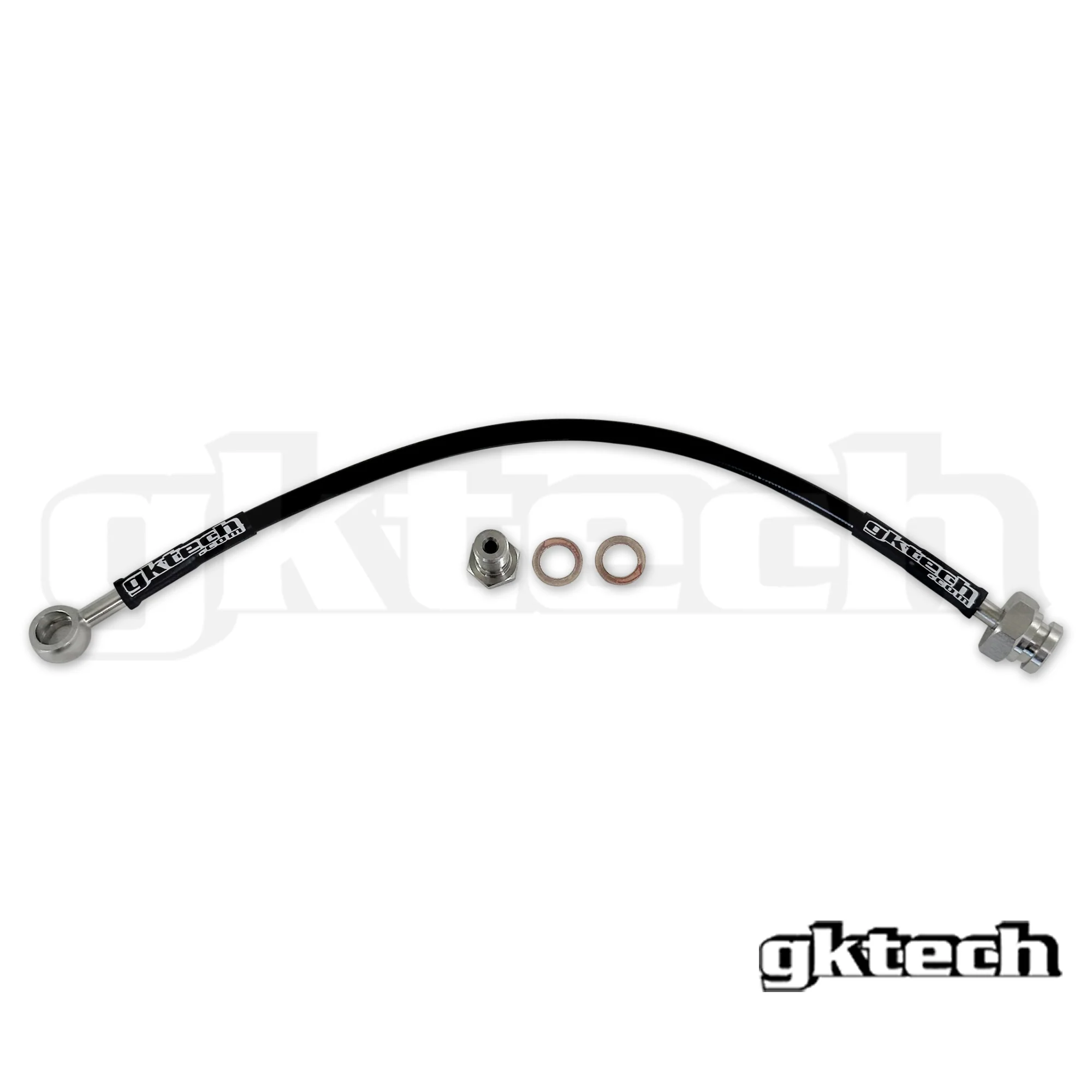 Z33 350z/V35 Skyline braided Clutch Line - Image 2