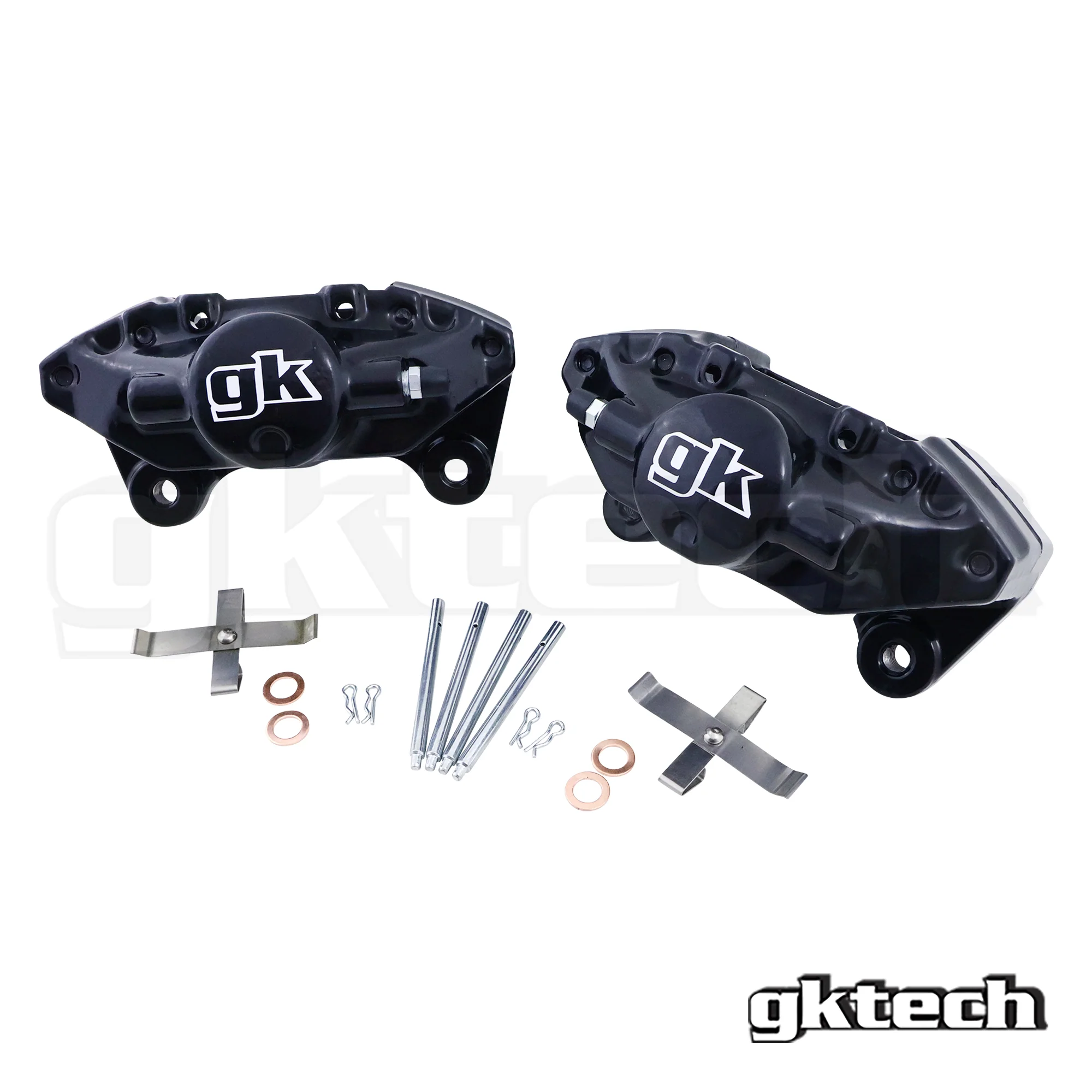 Z33 350z/V35 SKYLINE 'TRACK' Edition Rear Brake Calipers (Pair) - Image 3