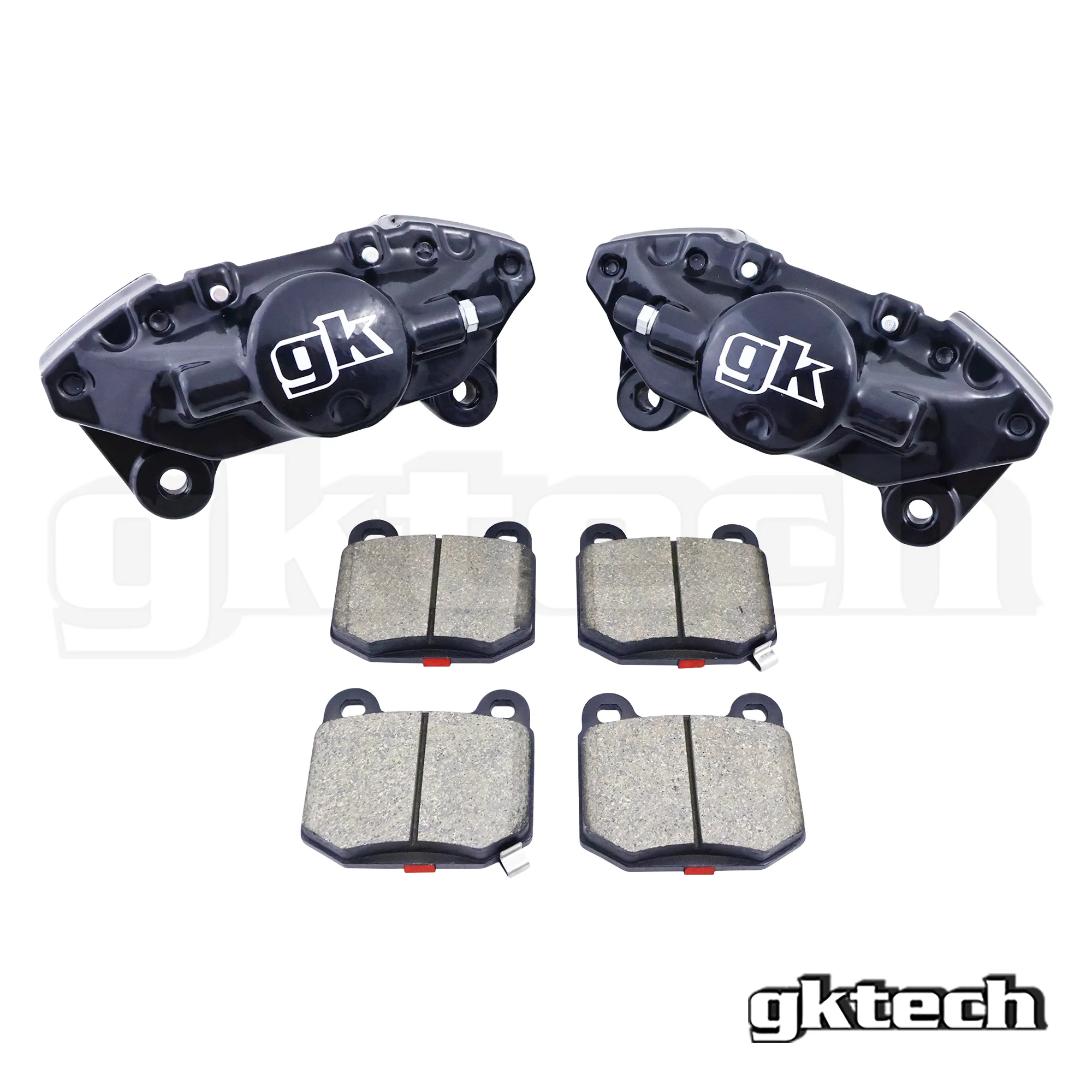 Z33 350z/V35 SKYLINE 'TRACK' Edition Rear Brake Calipers (Pair) - Image 6