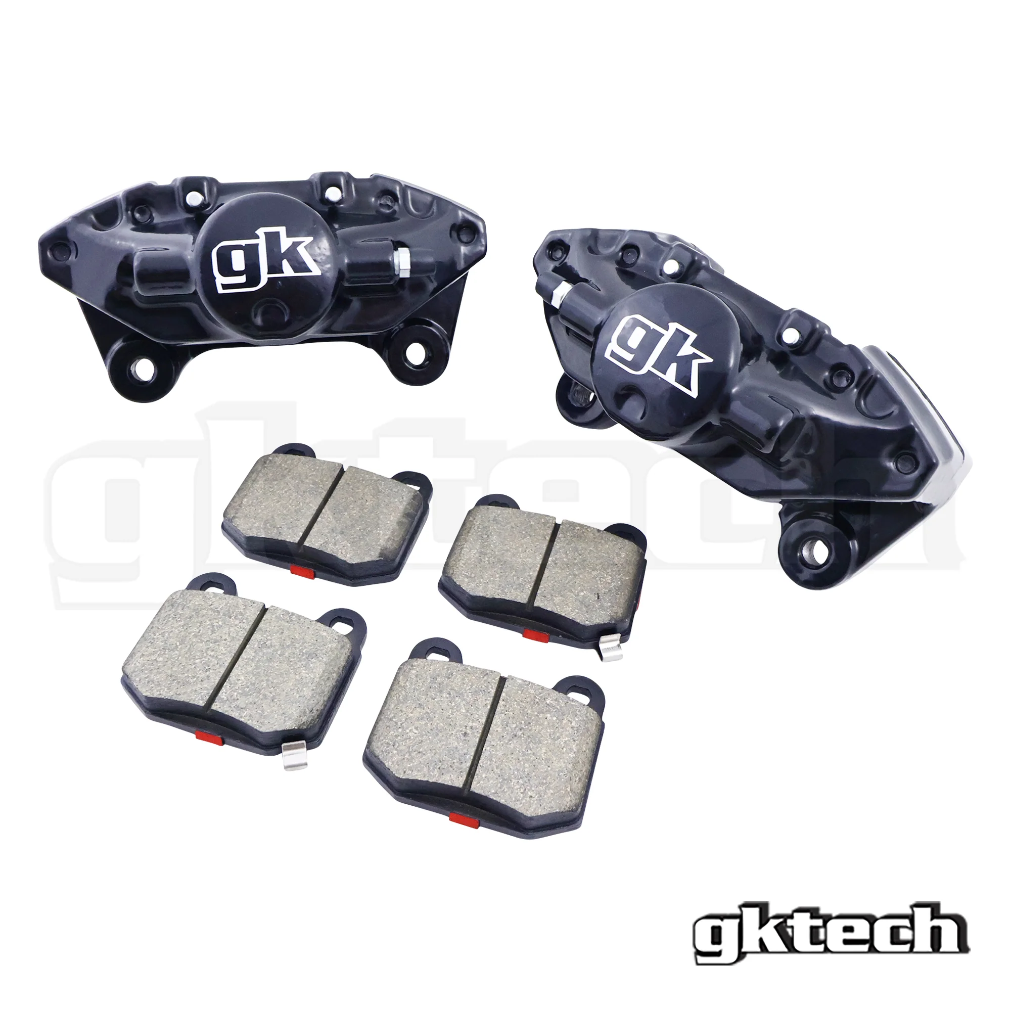 Z33 350z/V35 SKYLINE 'TRACK' Edition Rear Brake Calipers (Pair) - Image 7