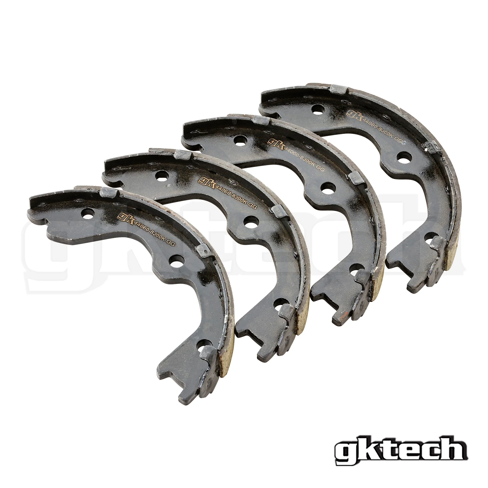Z33 350z/V35/Z34 370z Drift Handbrake Shoes (set) - Image 4