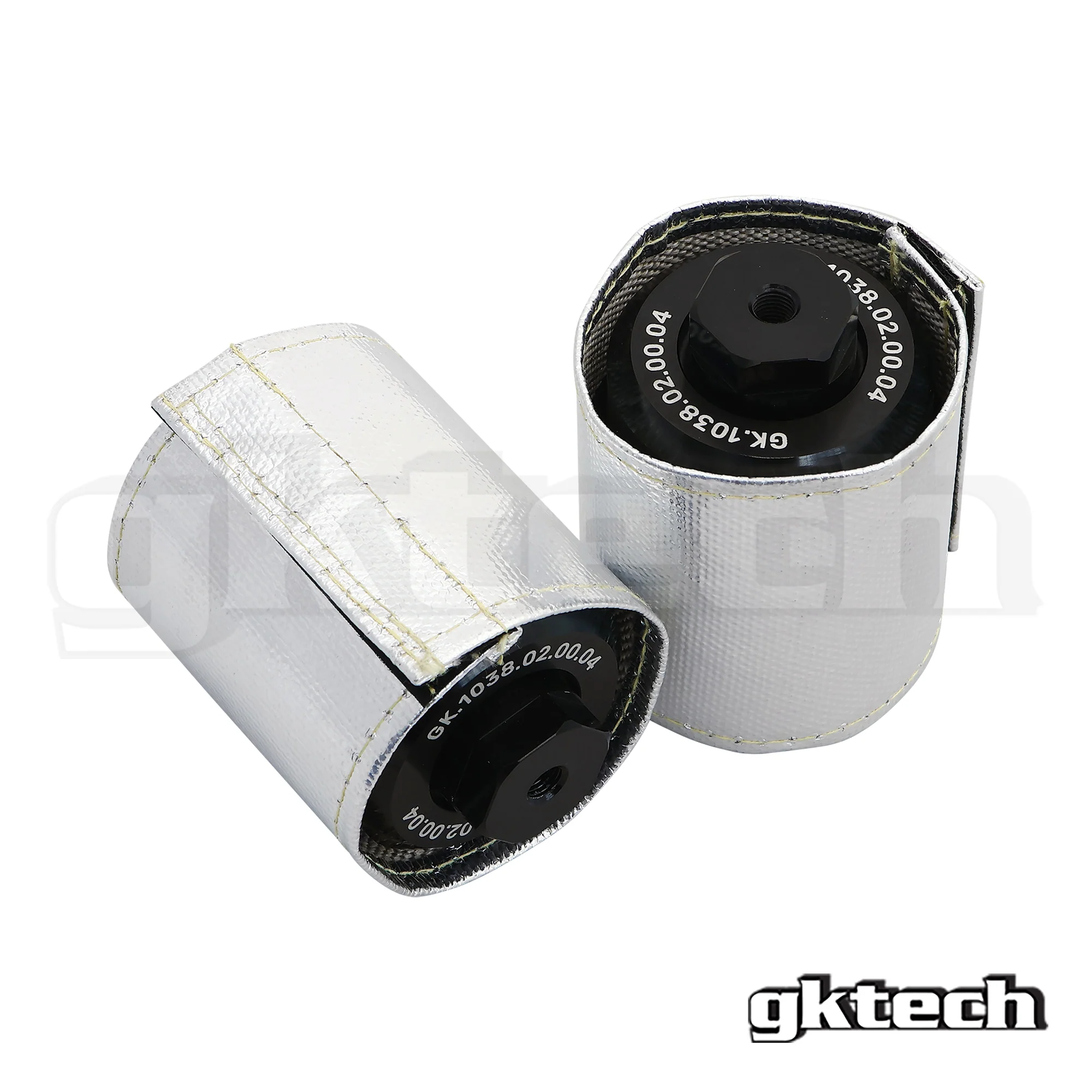 Z33 350z/V35/Z34 370z Engine Mount Heat Shields - Image 3