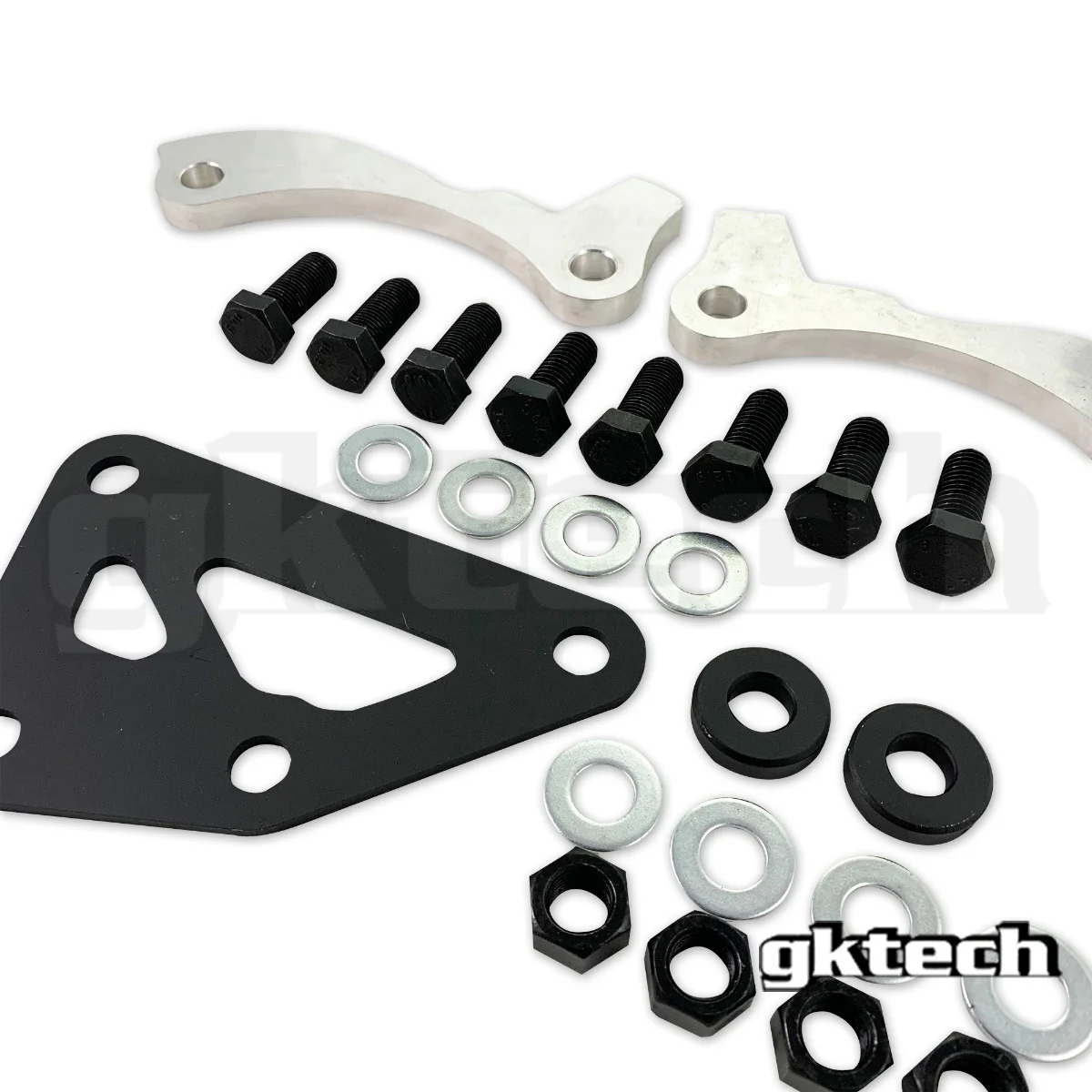 Z33 350z/V35/Z34 370z Weld on dual caliper bracket - Image 4