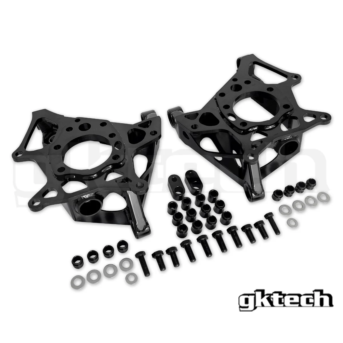 Z33 350z/V35/Z34 370z Rear knuckles with all new kinematics - Image 3