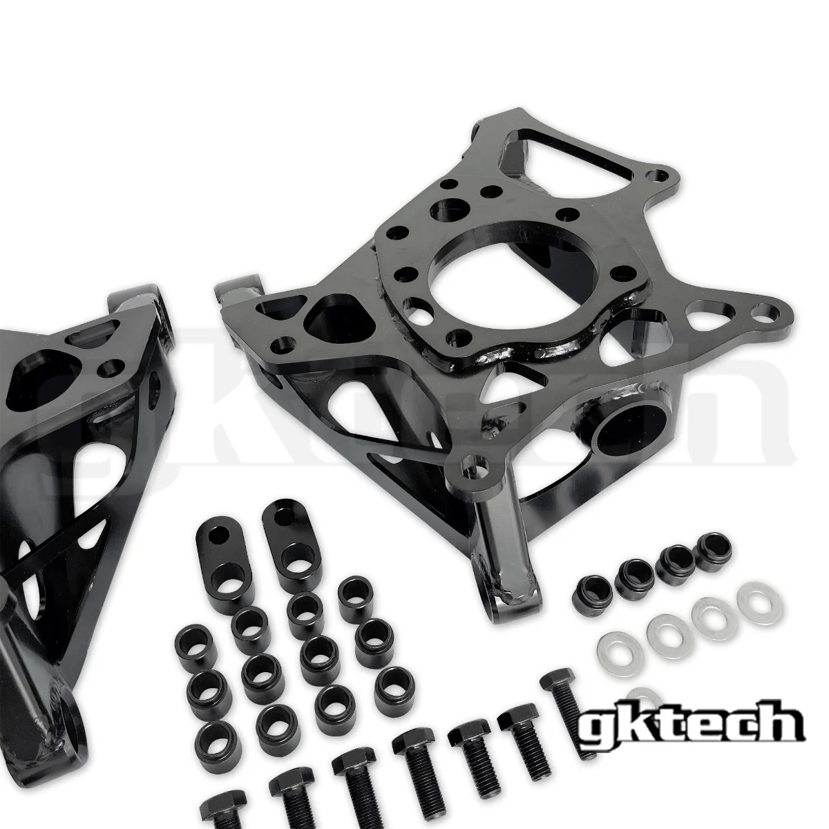 Z33 350z/V35/Z34 370z Rear knuckles with all new kinematics - Image 4