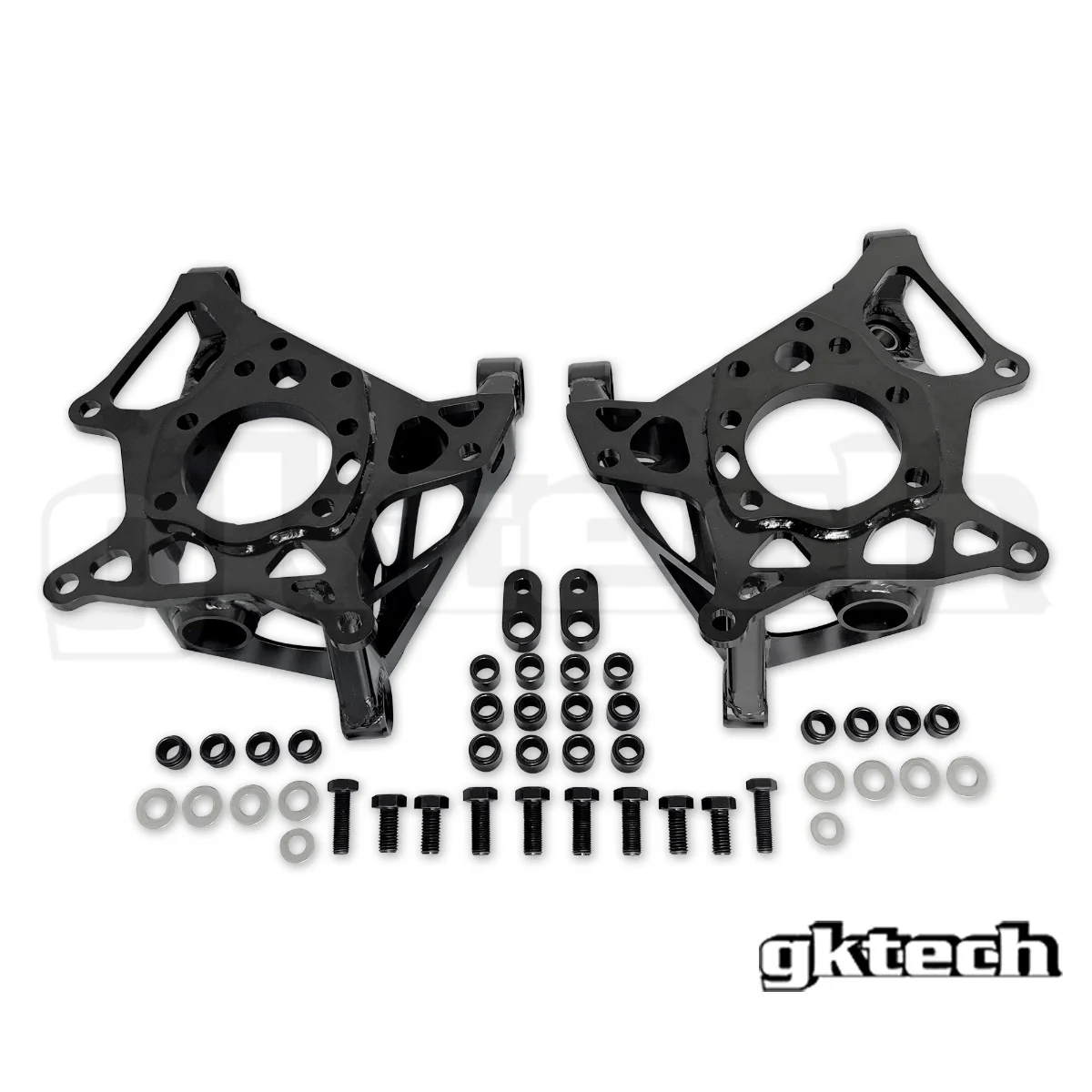 Z33 350z/V35/Z34 370z Rear knuckles with all new kinematics - Image 5