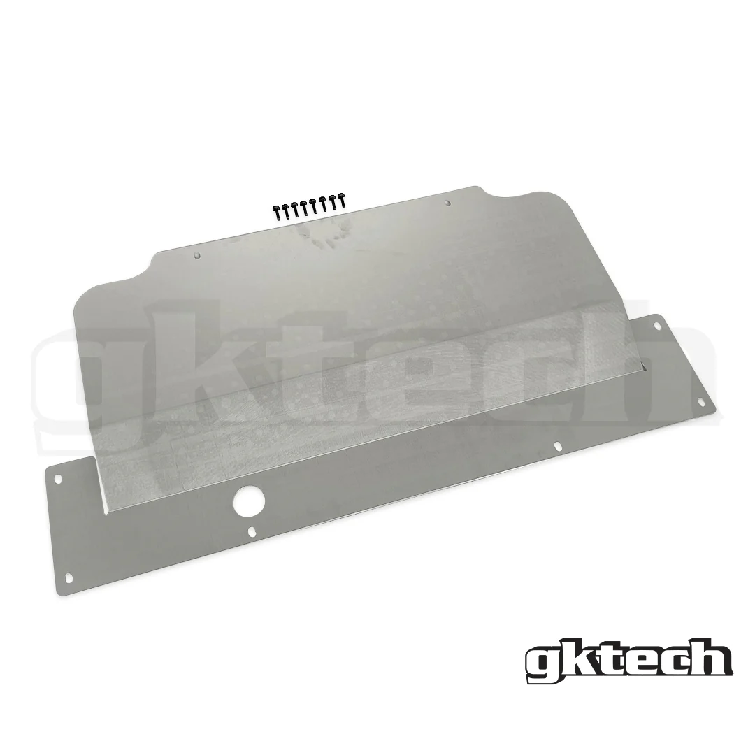 Z33 350z/V35 Under Engine Skid Plate - Image 2
