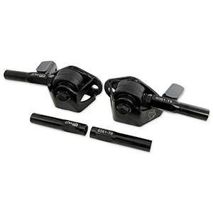 Z33 350z/V35 V3 now with ackerman adjustment