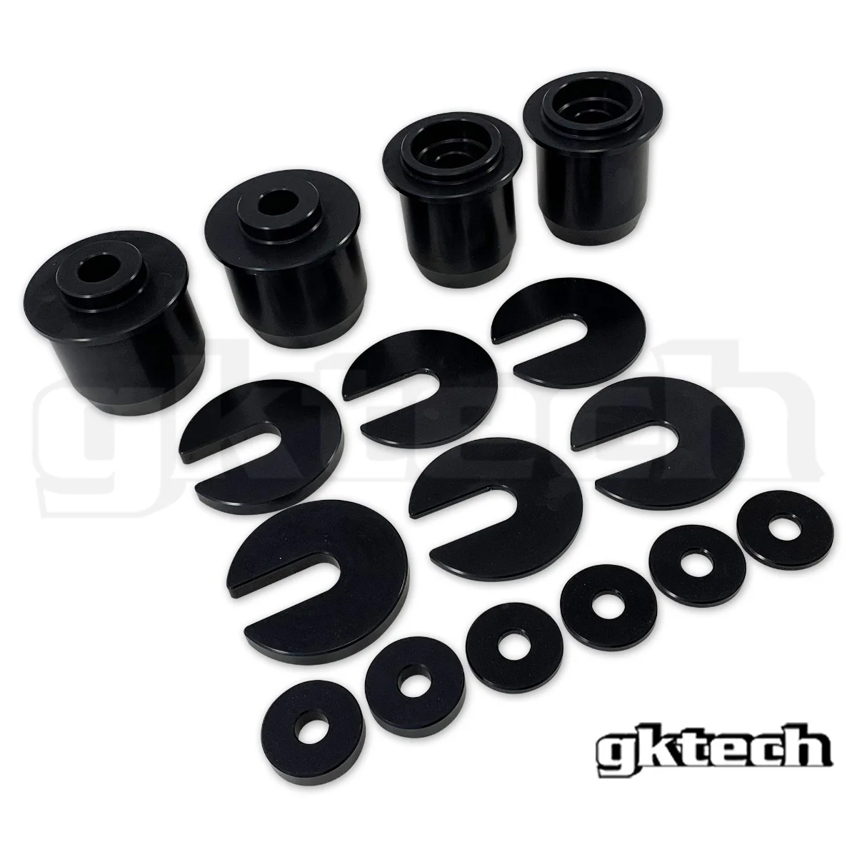 Z33 350z/ V35 Solid Rear Subframe Bushes - Image 3