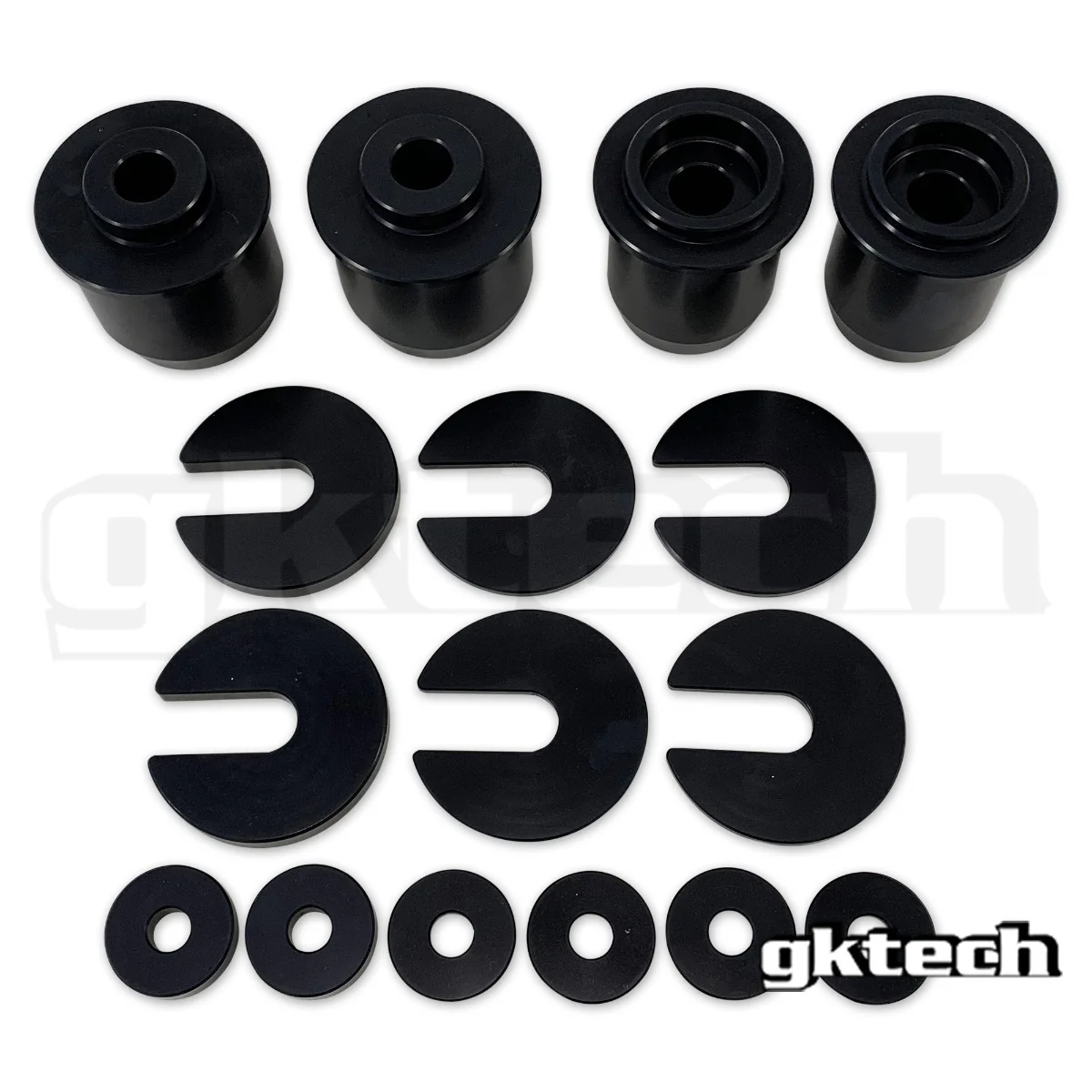 Z33 350z/ V35 Solid Rear Subframe Bushes - Image 4
