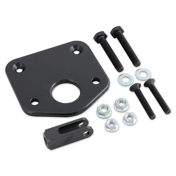 Z33 350Z Bolt on dual master cylinder adapter plate